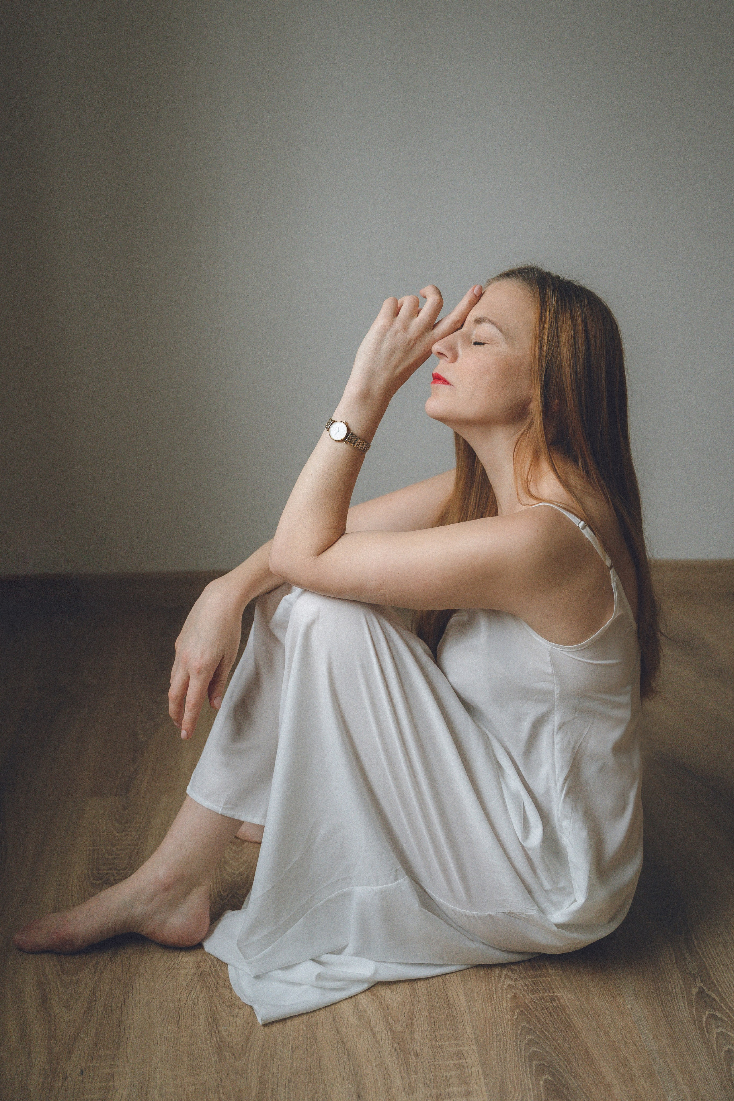 Людмила. Фотограф Нинель Гюрсой, г. Москва