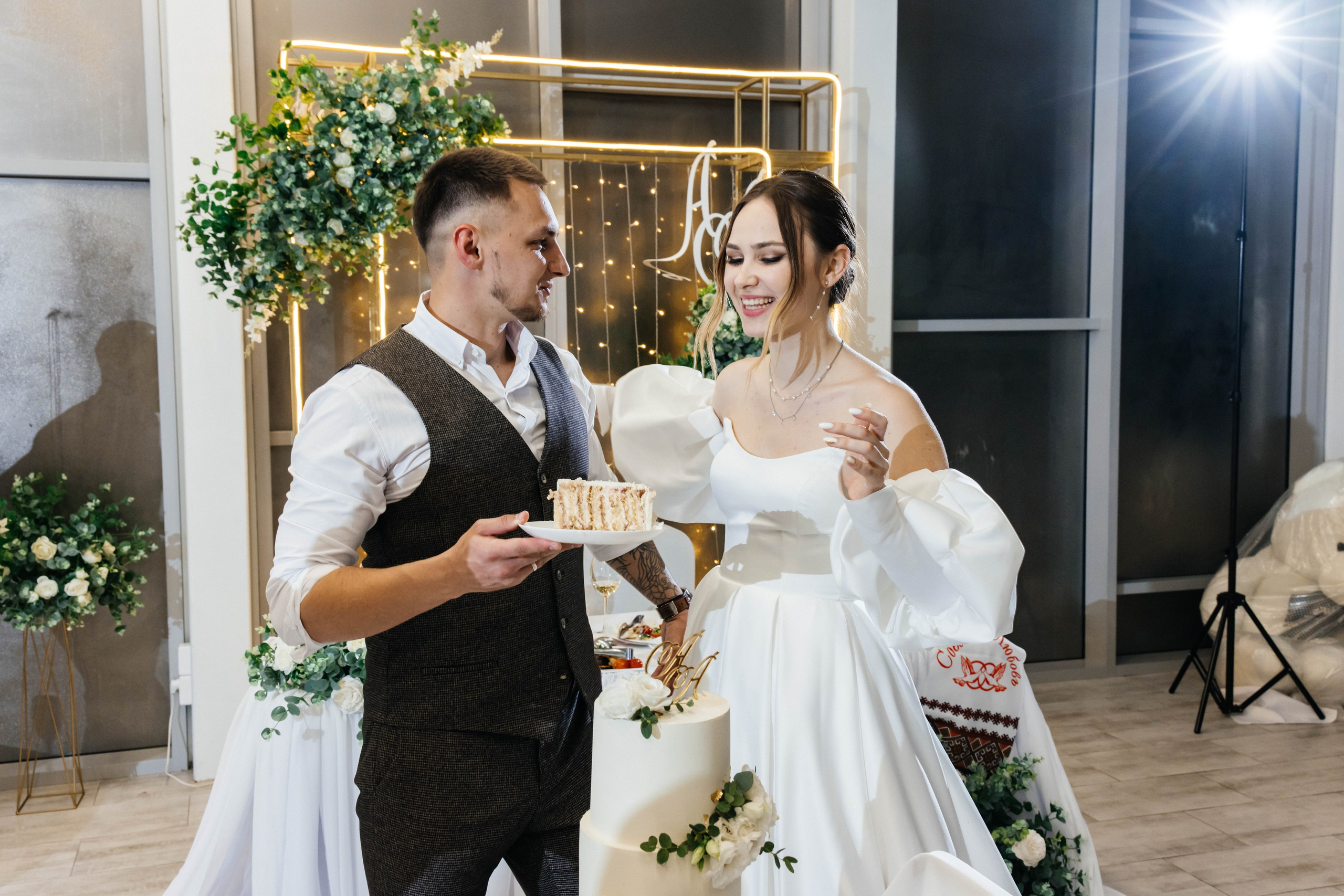 Александр и Александра. Maxim Tsoy Photography