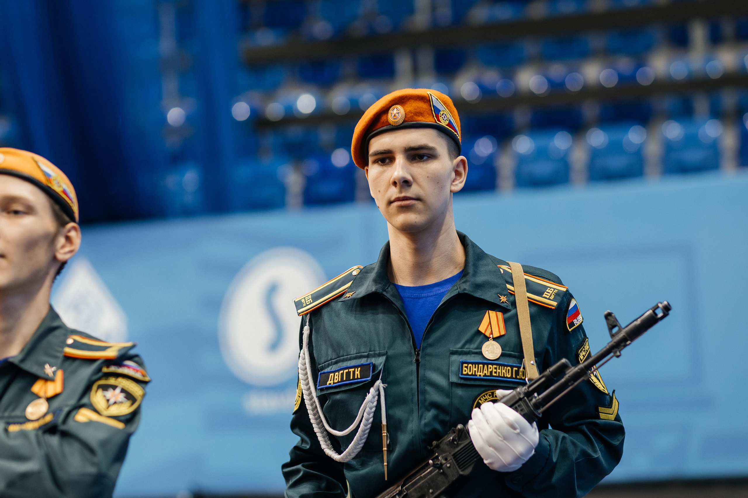 Sambo Championship. Maxim Tsoy Photography