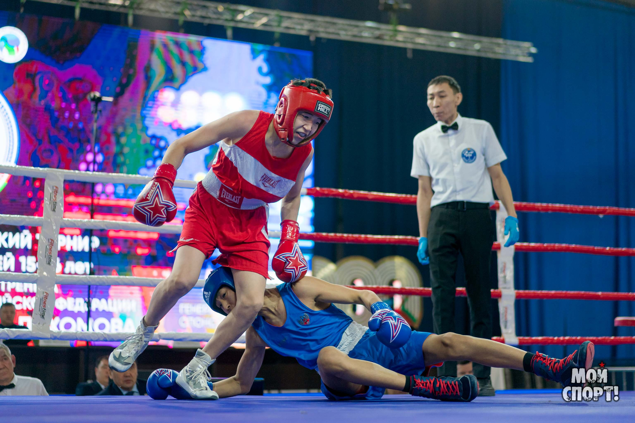 Открытый Всероссийский Турнир по боксу пам. А. И. Пахомова. Студия «Мой Спорт!» — все о спорте в Якутии