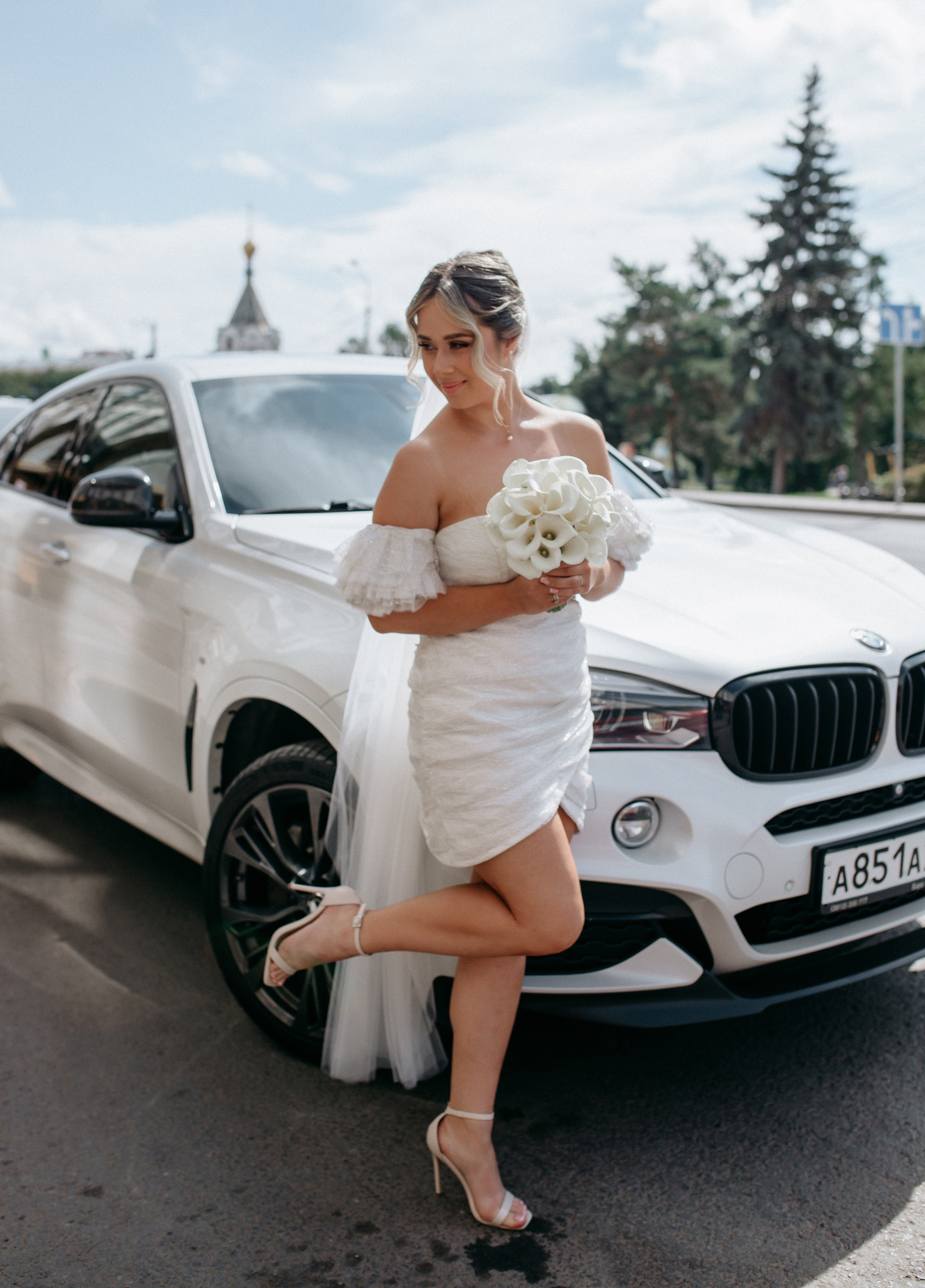 Кристина & Николай. Главная