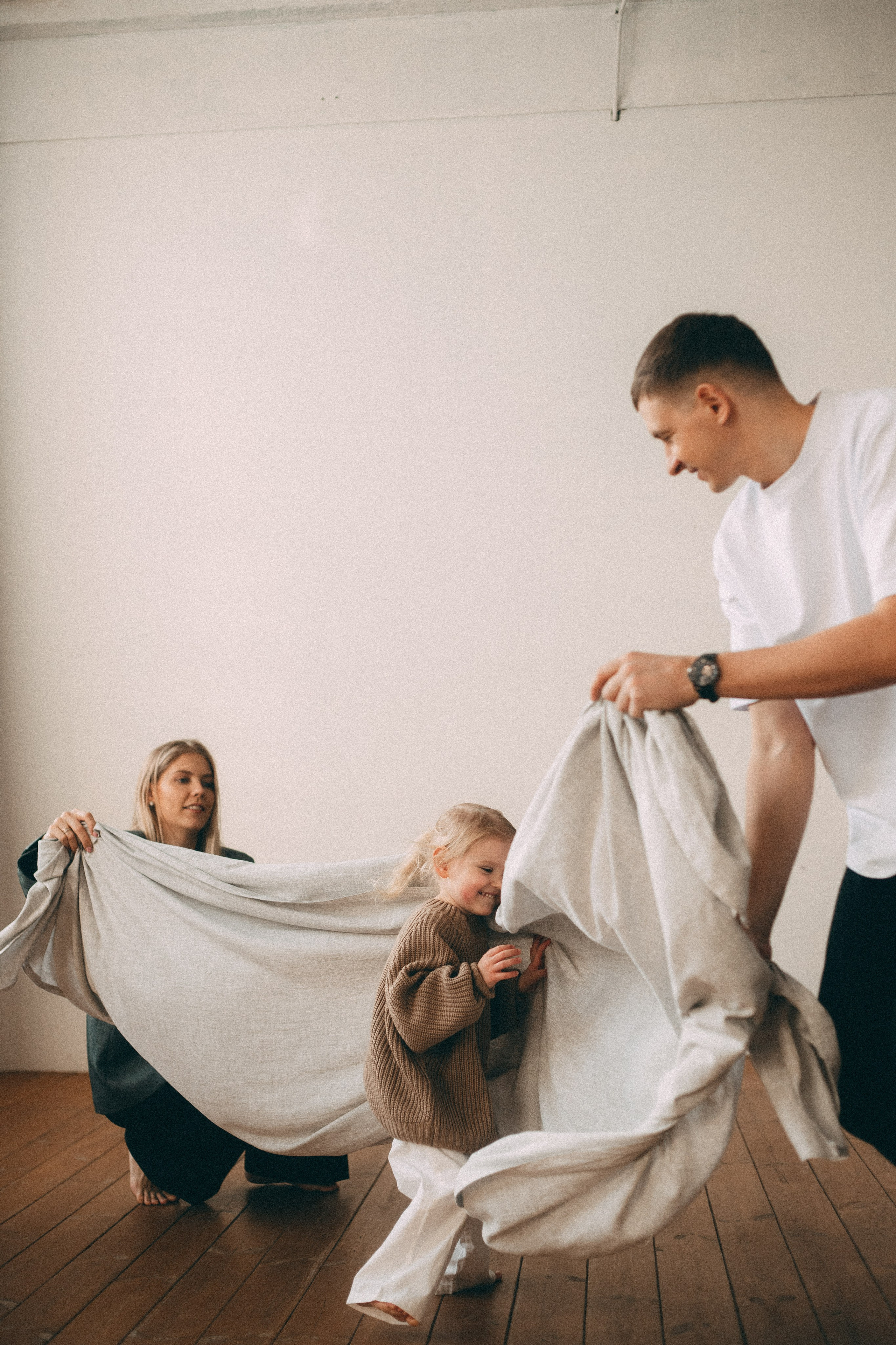 Зоя & Аня & Федя. Главная