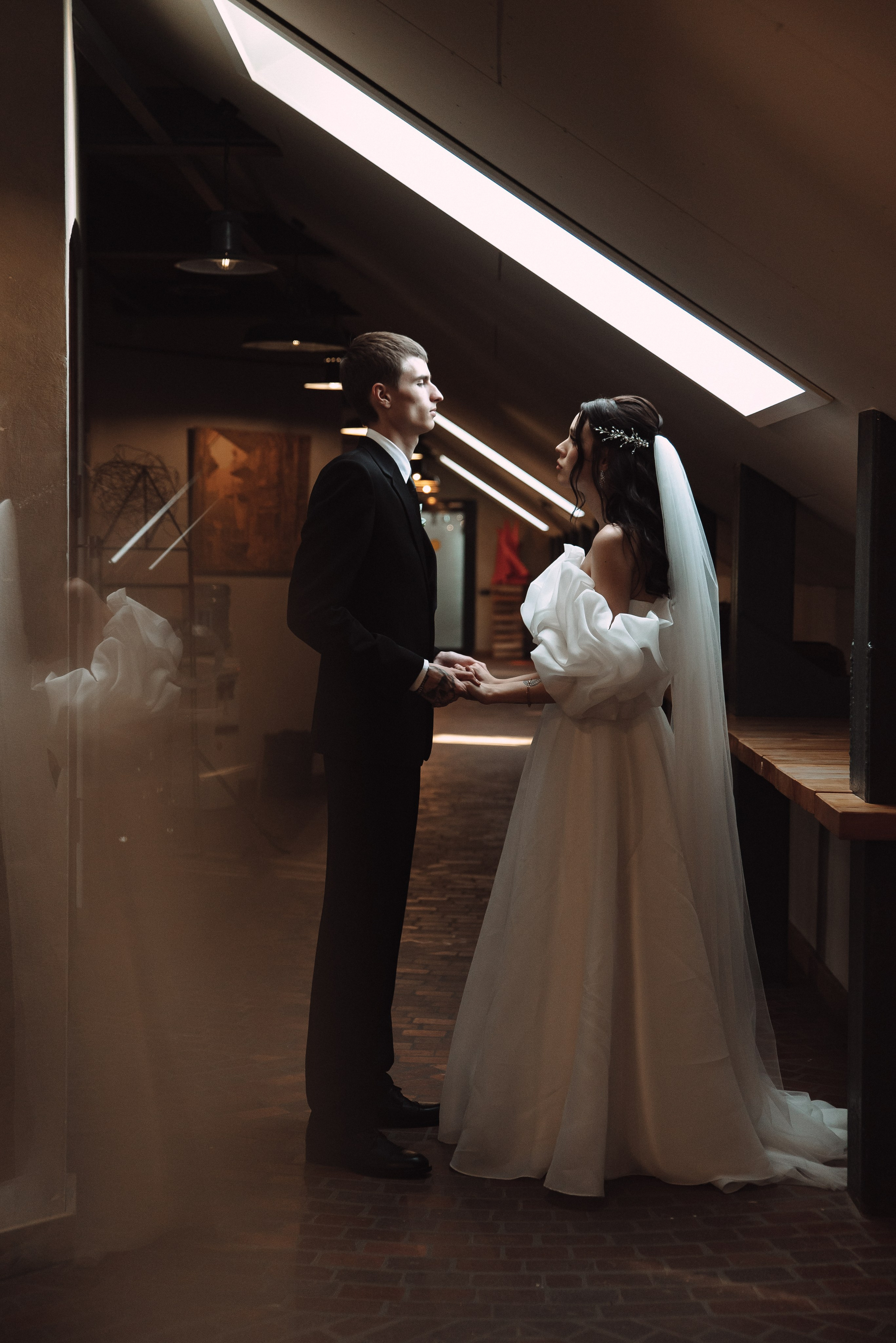 Никита + Кристина. Свадебный и семейный фотограф в Волгограде Олеся Лисицкая