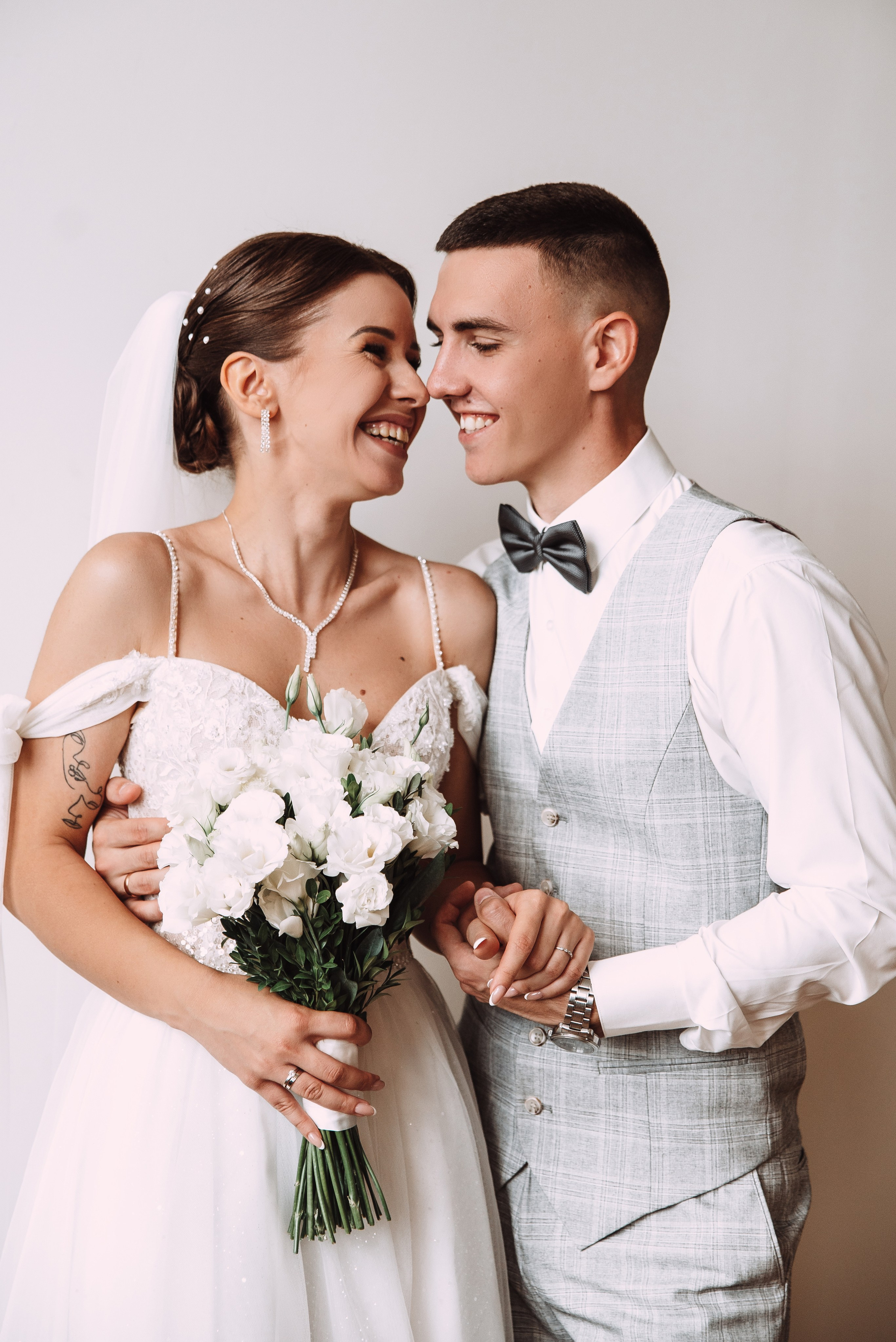 Дмитрий + Мария. Свадебный и семейный фотограф в Волгограде Олеся Лисицкая