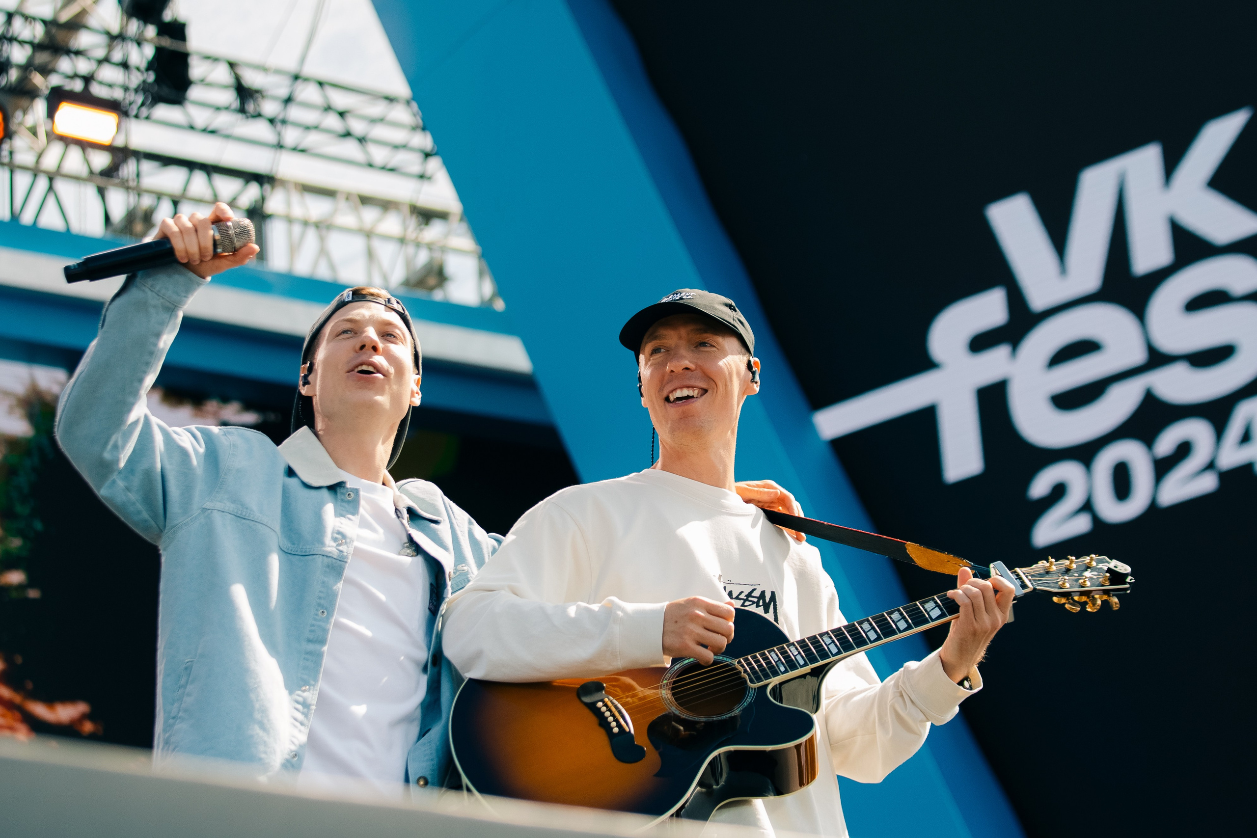 VK FEST SPB 2024 | PART 2. PASHAHARCE PHOTOGRAPHER & VIDEOGRAPHER