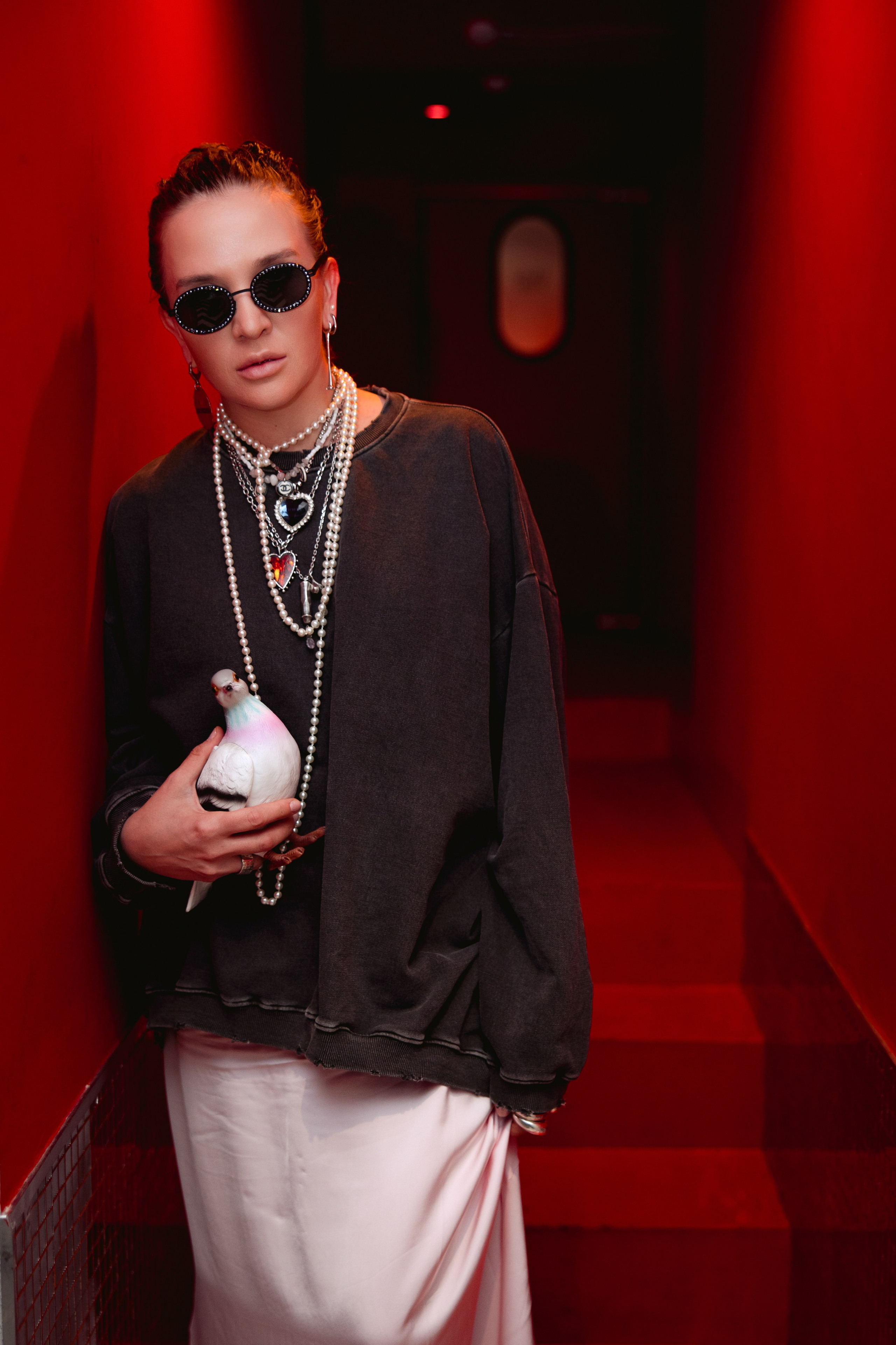 Вечеринка UNO de 50. Фотограф Москва