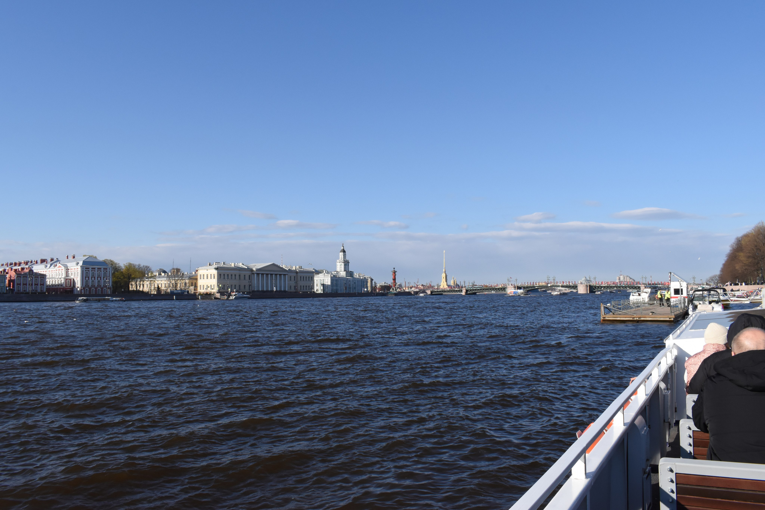 Санкт-Петербург, май 2024. Фотограф Анатолий Мелентьев