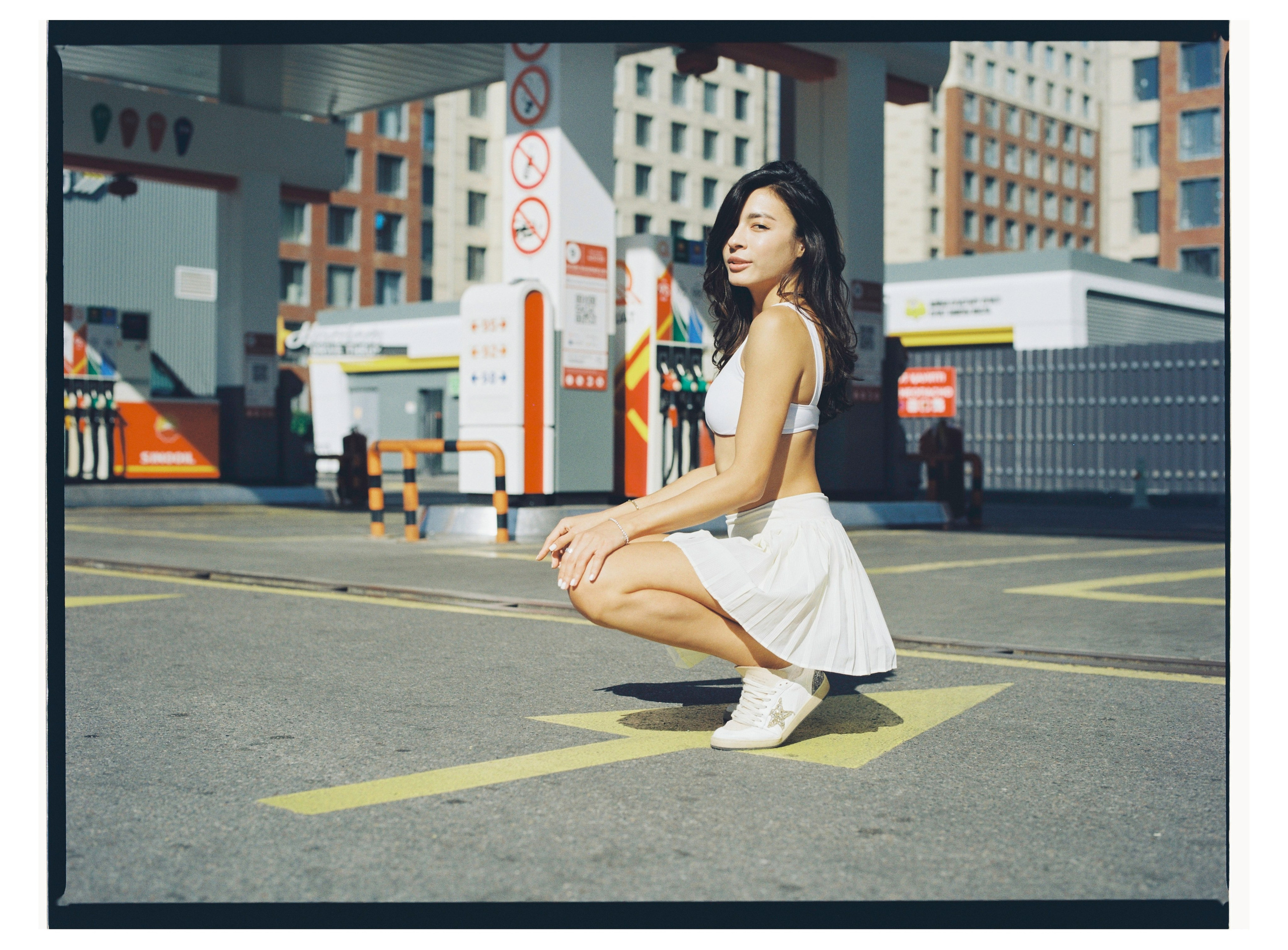 Anell. Коммерческий фотограф в Алматы