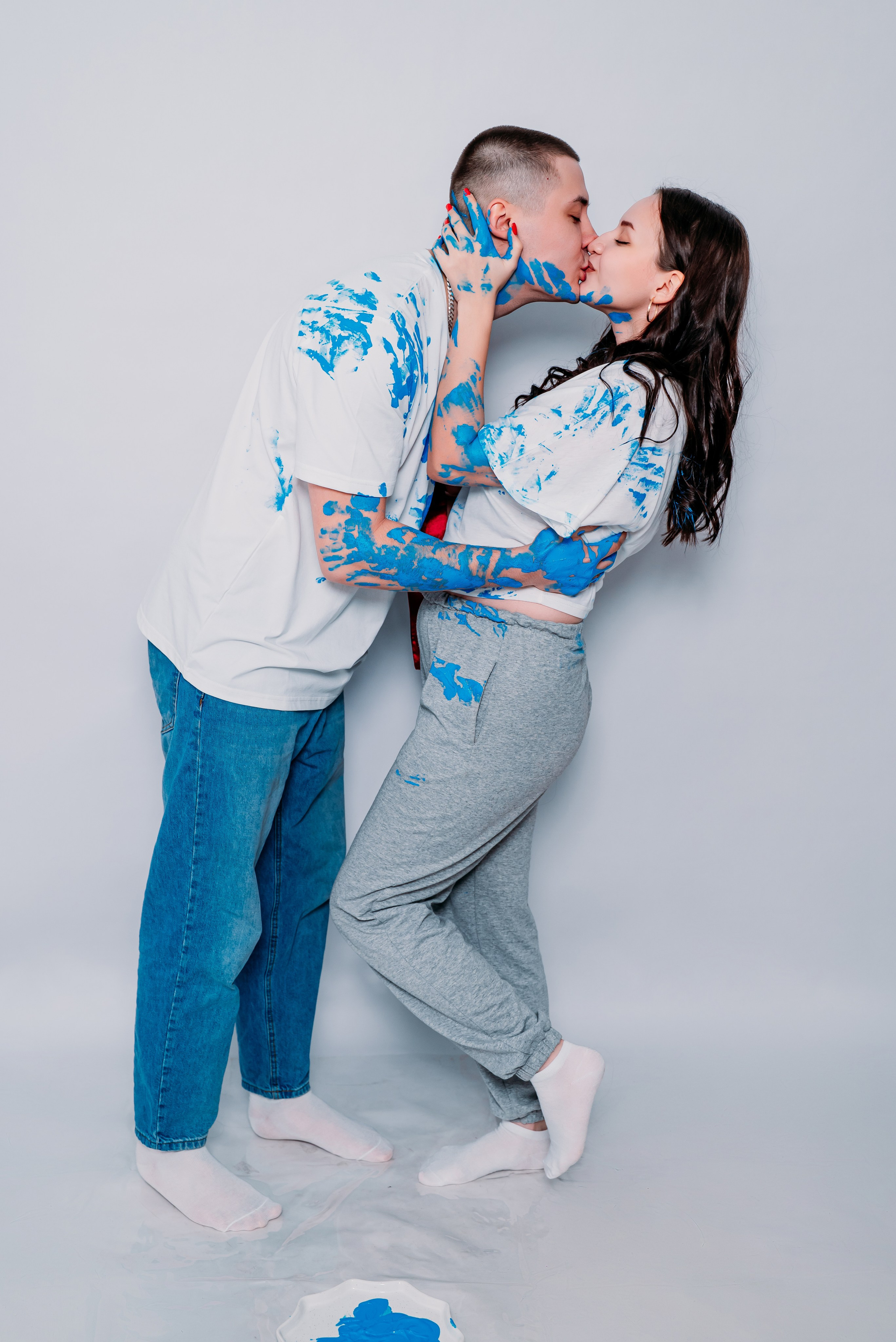 Гендер-пати. Фотограф Алёна Царькова. Киселевск