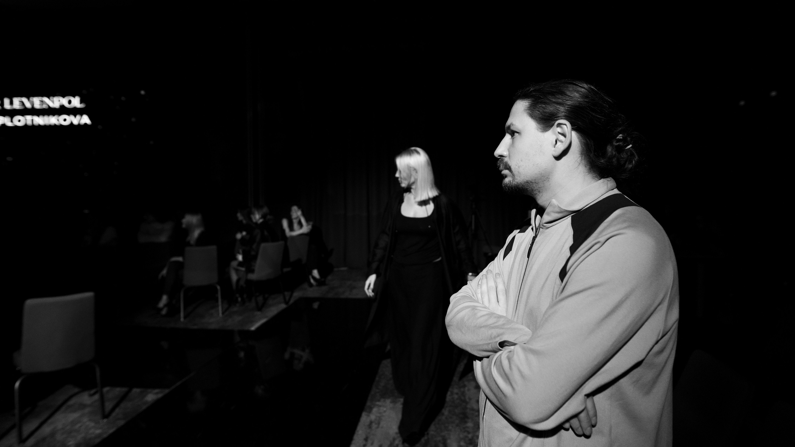 Petr Levenpol_Backstage_Rostov Fashion Show 2025. Фотограф в Ростов-на-Дону Виктория Савчук