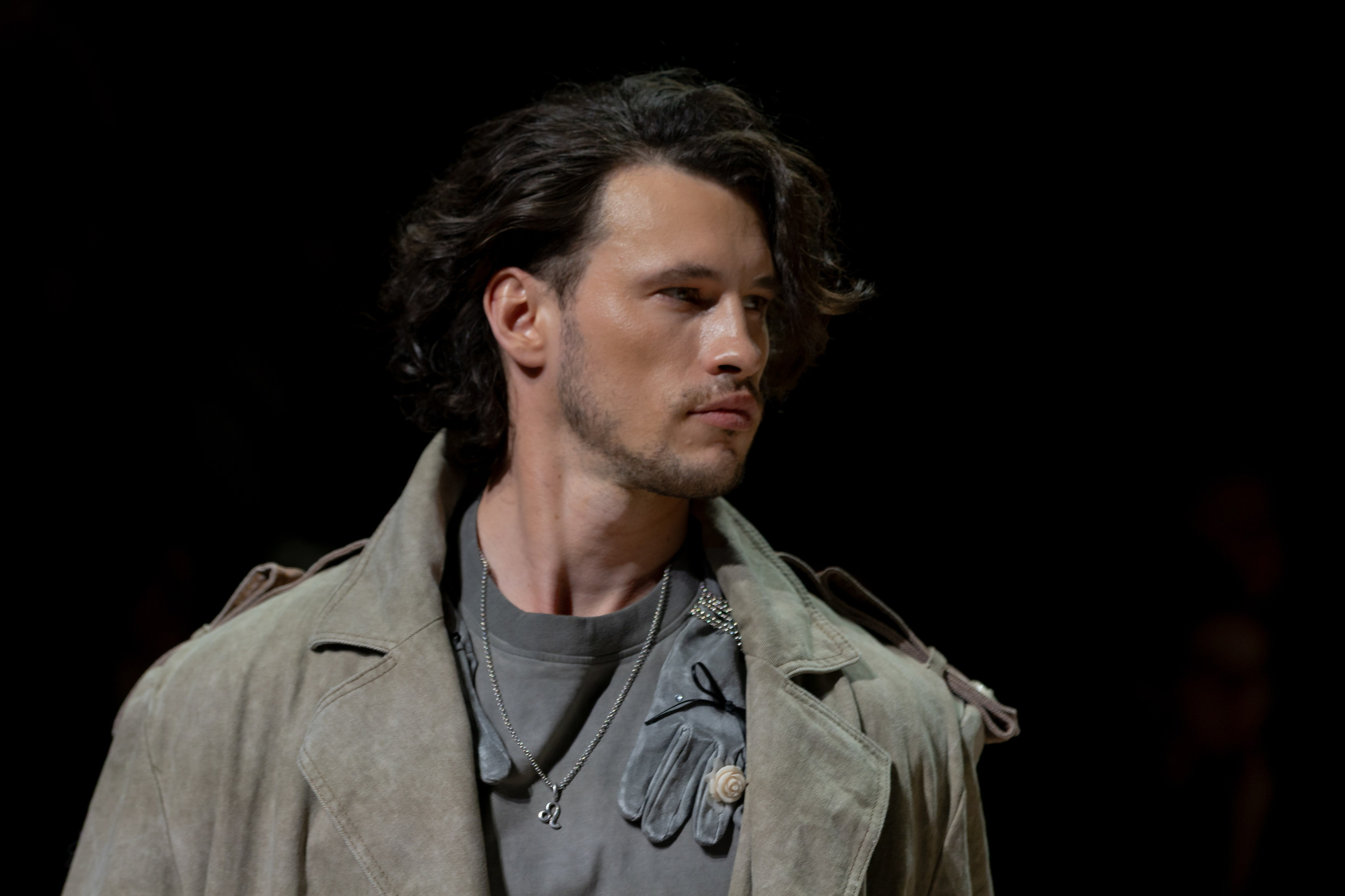 Московская неделя моды. Показ Игоря Гуляева. Фотограф в Ростов-на-Дону Виктория Савчук