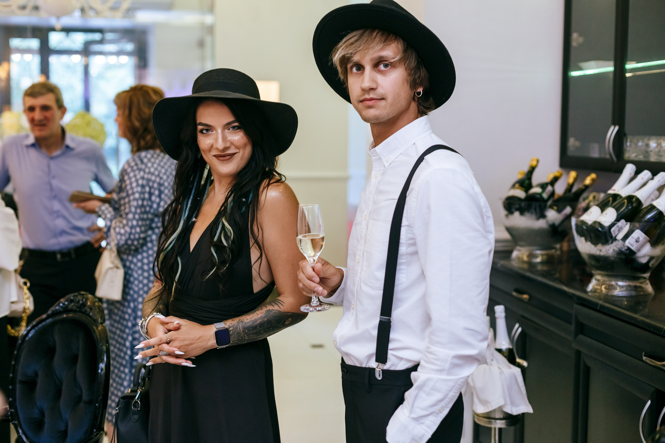 Сергей и Елена. Свадебный фотограф в Краснодаре Николай Крауз