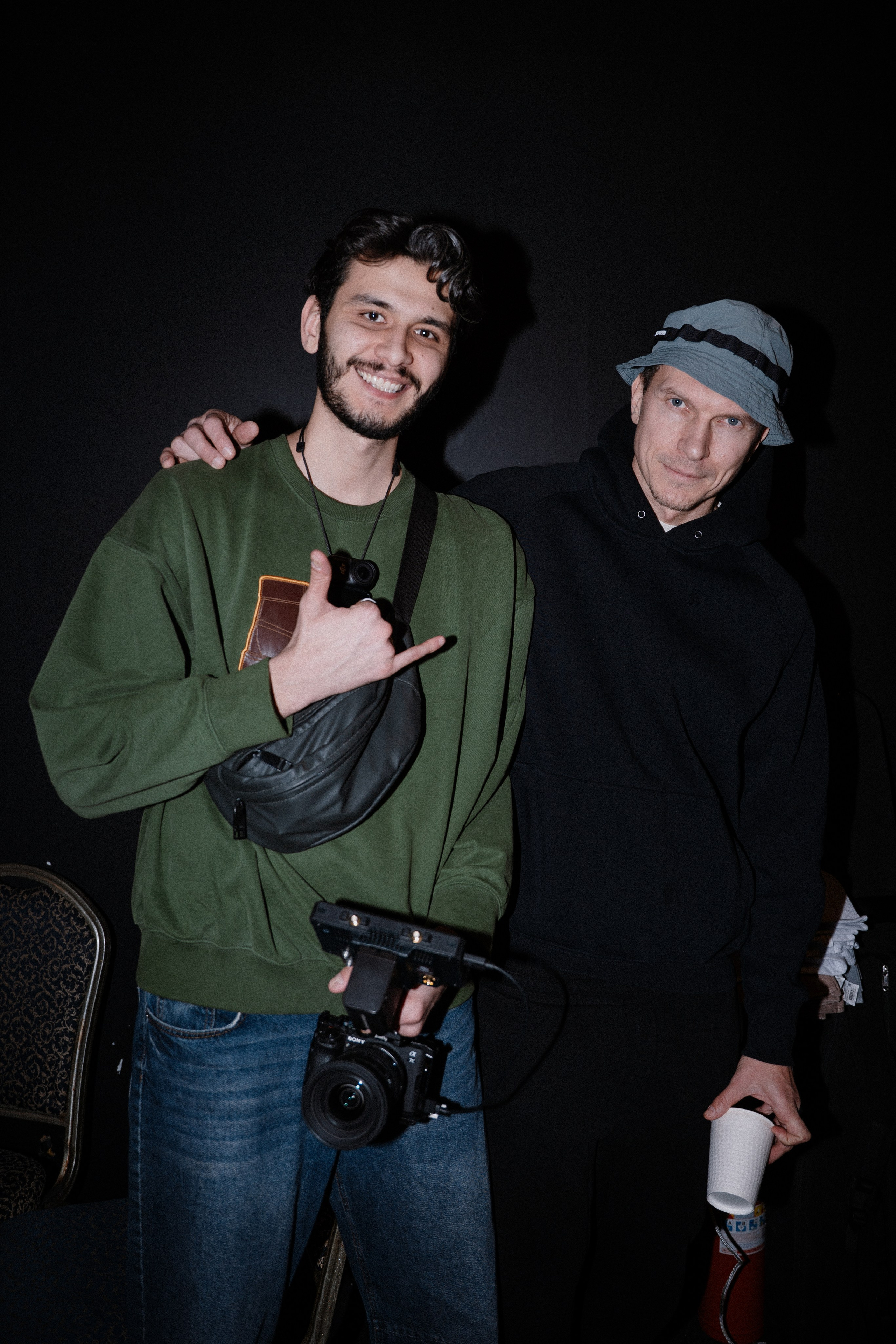 СЛОВЕТСКИЙ. Фотограф Москва