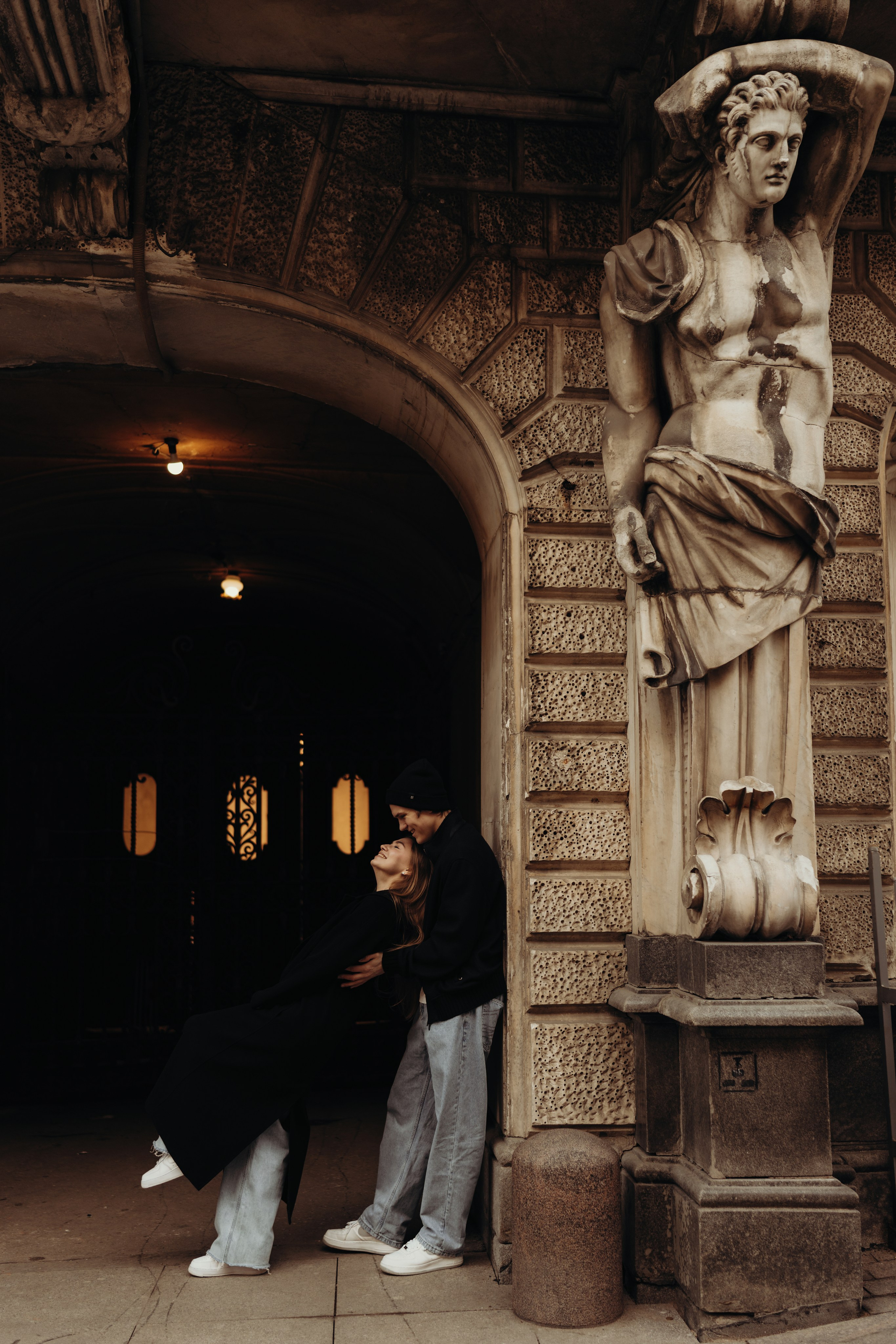 Анатолий и Дарья. Hmliber — фотограф и контент-креатор из Петербурга