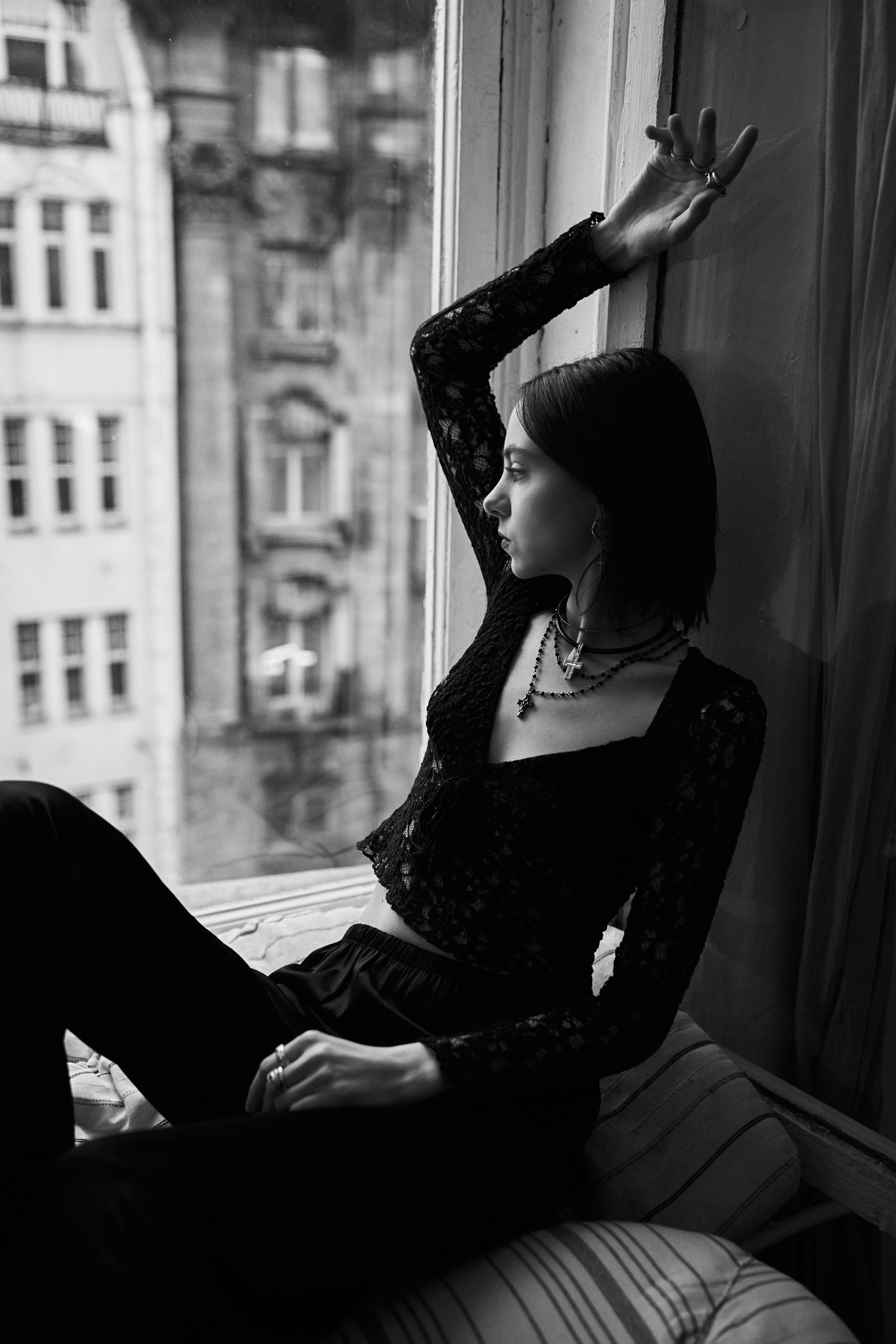 Мария. Hmliber — фотограф и контент-креатор из Петербурга