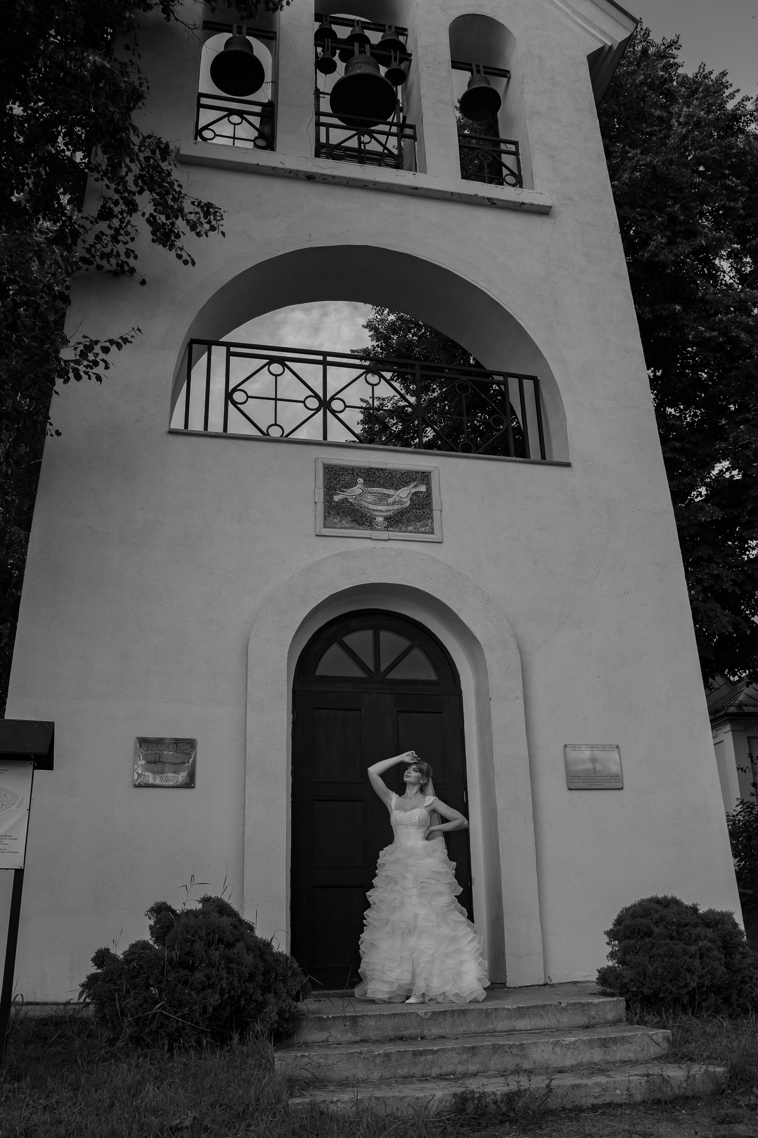 Свадебный день. Фотограф и фотохудожник