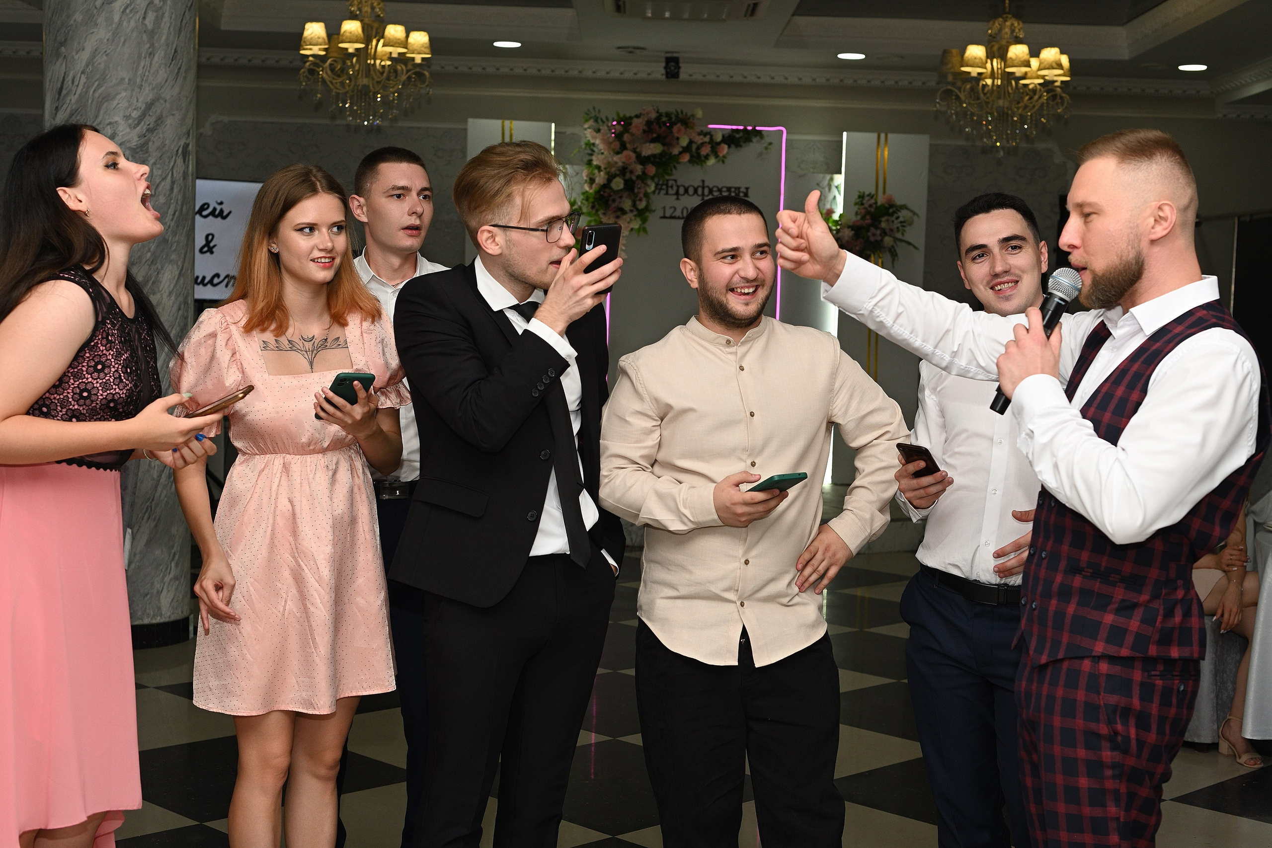 Свадьба Кристины и Андрея. Свадебный и семейный фотограф в Самаре Головань Наталья