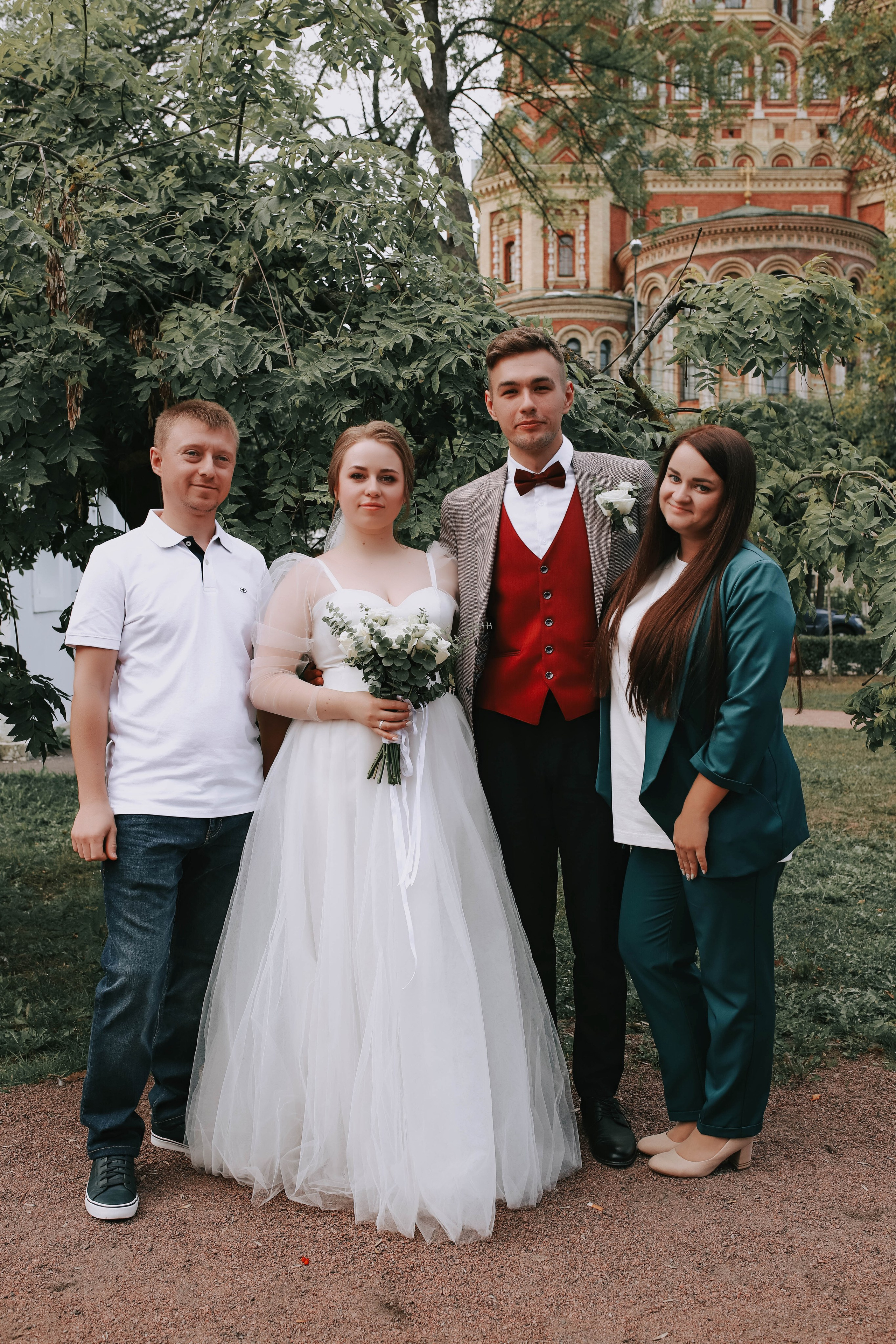 Артём и Евгения. Свадебный фотограф Эля Годлевская