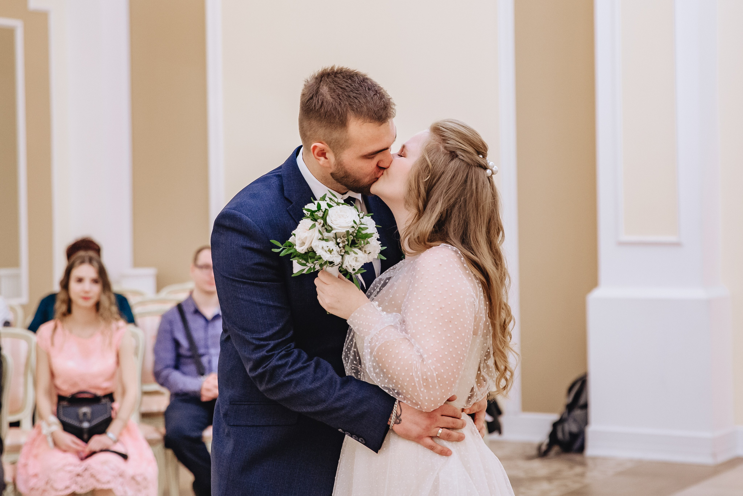 Калининский ЗАГС. Детский и семейный фотограф в Санкт-Петербурге Алтухова Ольга