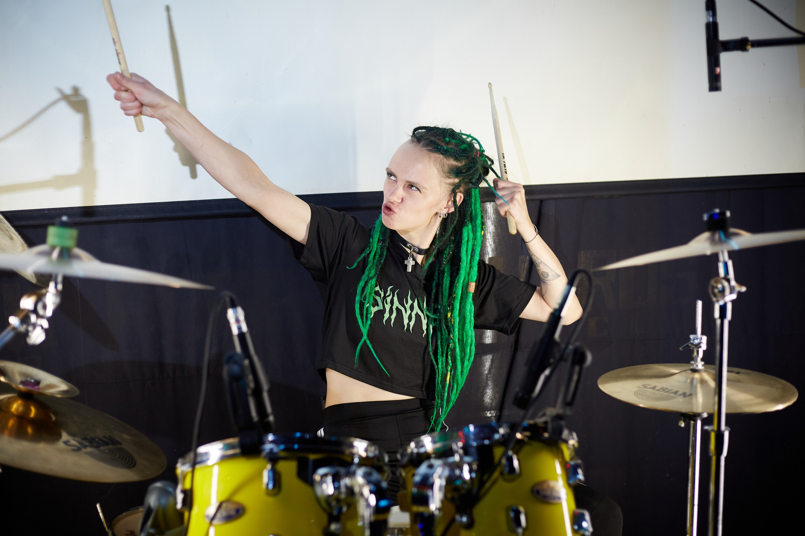 2023-10-17. Легендарная металл группа «Б.А.У.»