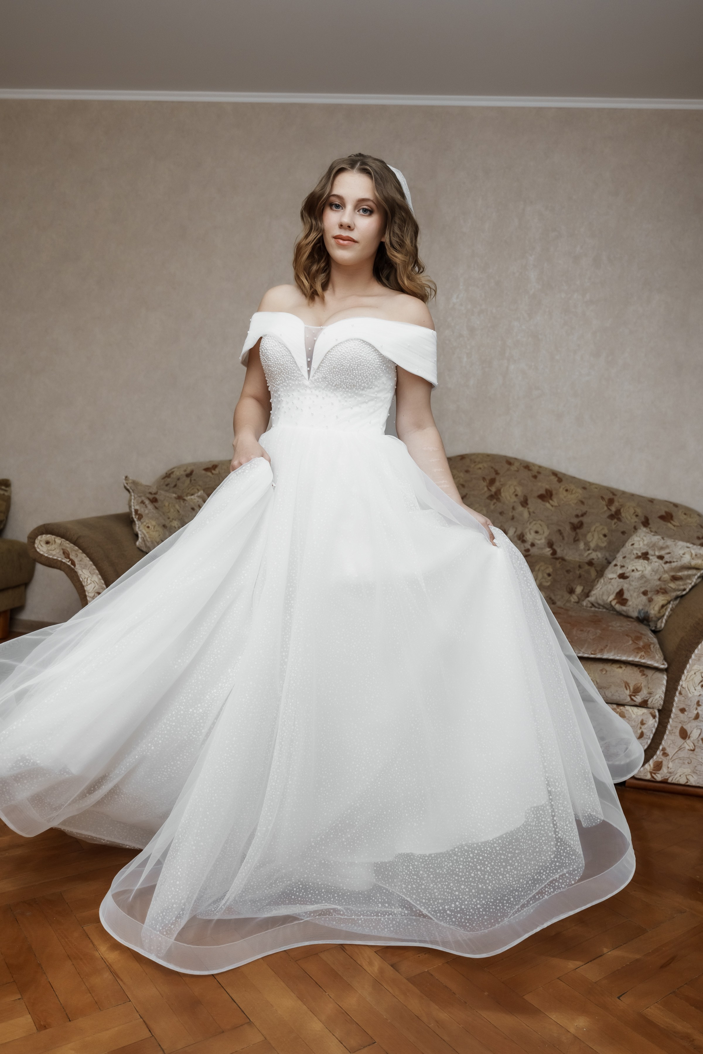 Полина и Артем. Ольга Плаксина фотограф в Саратове