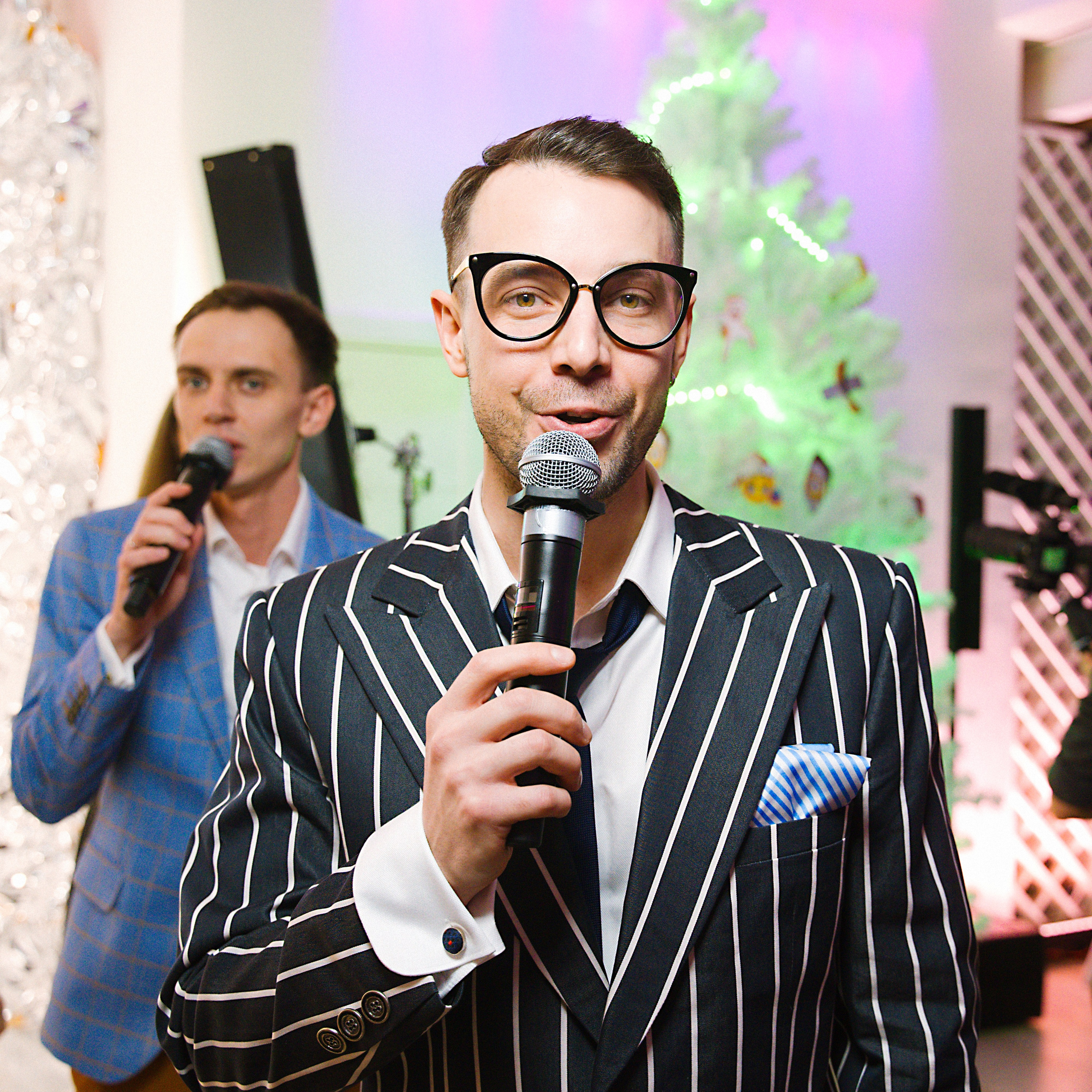 HYPE NEW YEAR. Фотограф Серафим Крюков