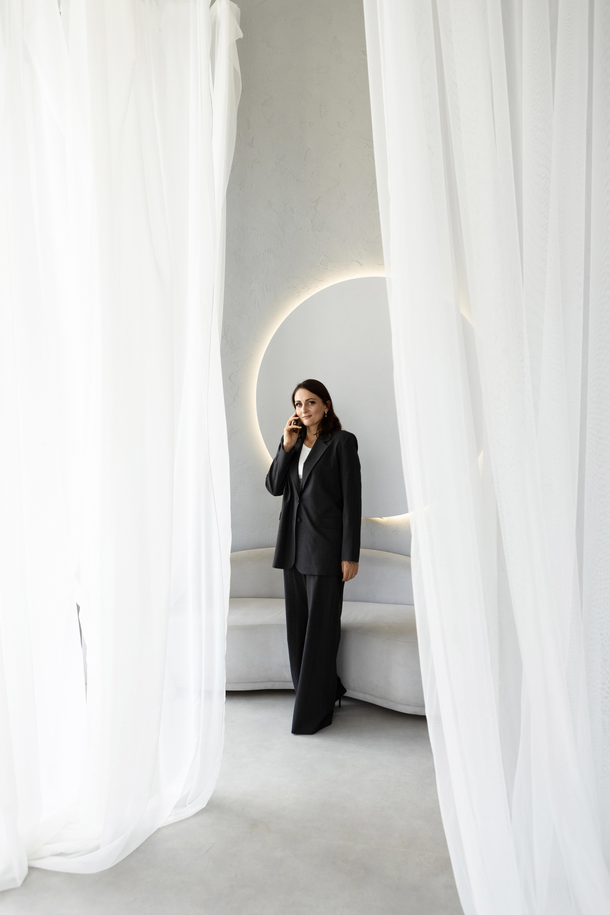 Бизнес портрет для Ханм. Семен Соколов