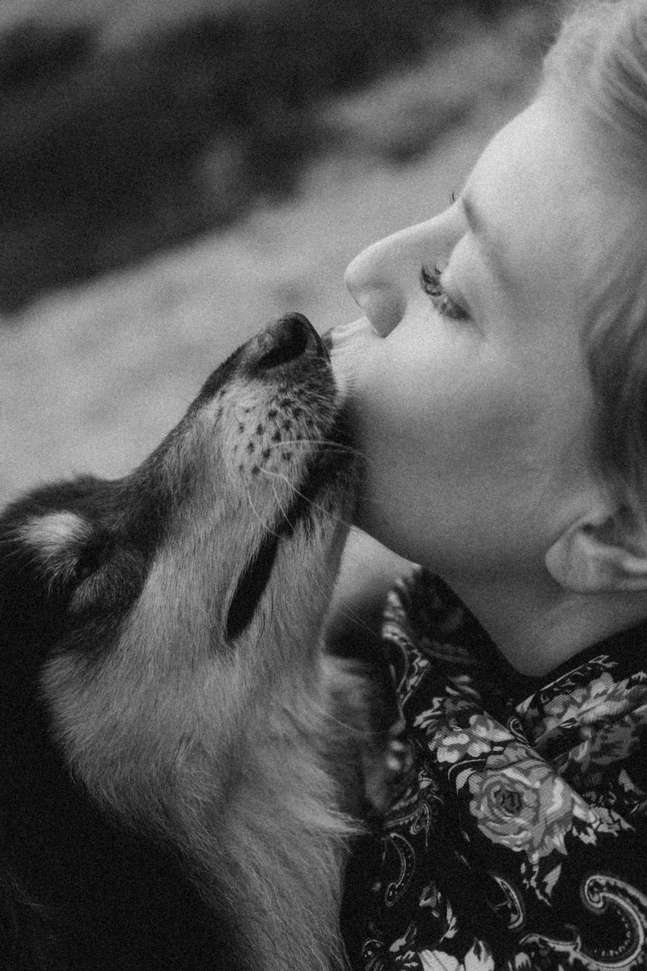 Ия и Барт. Фотограф — Анималист | Санкт-Петербург