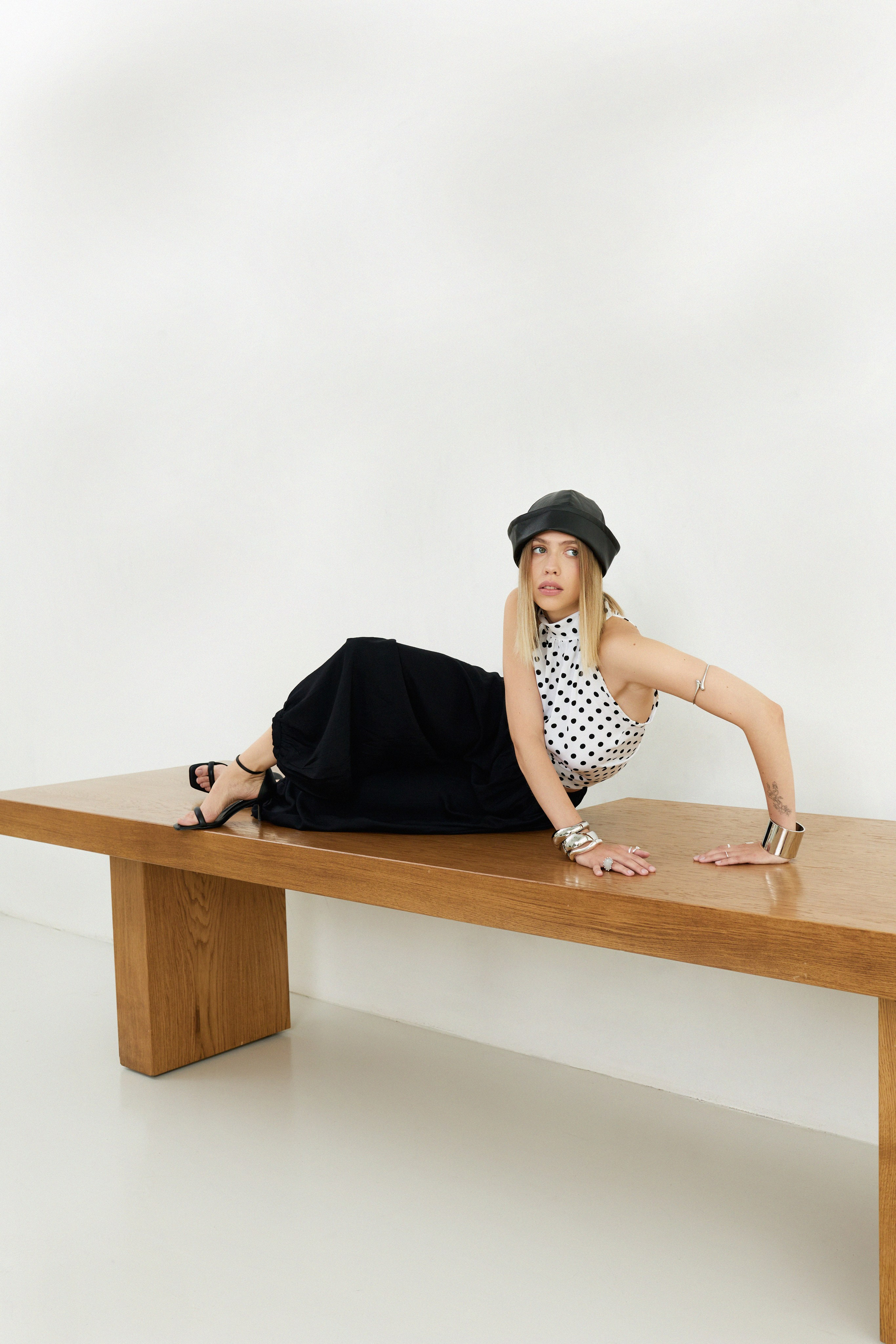 Ulyana. Фотограф для брендов в Москве