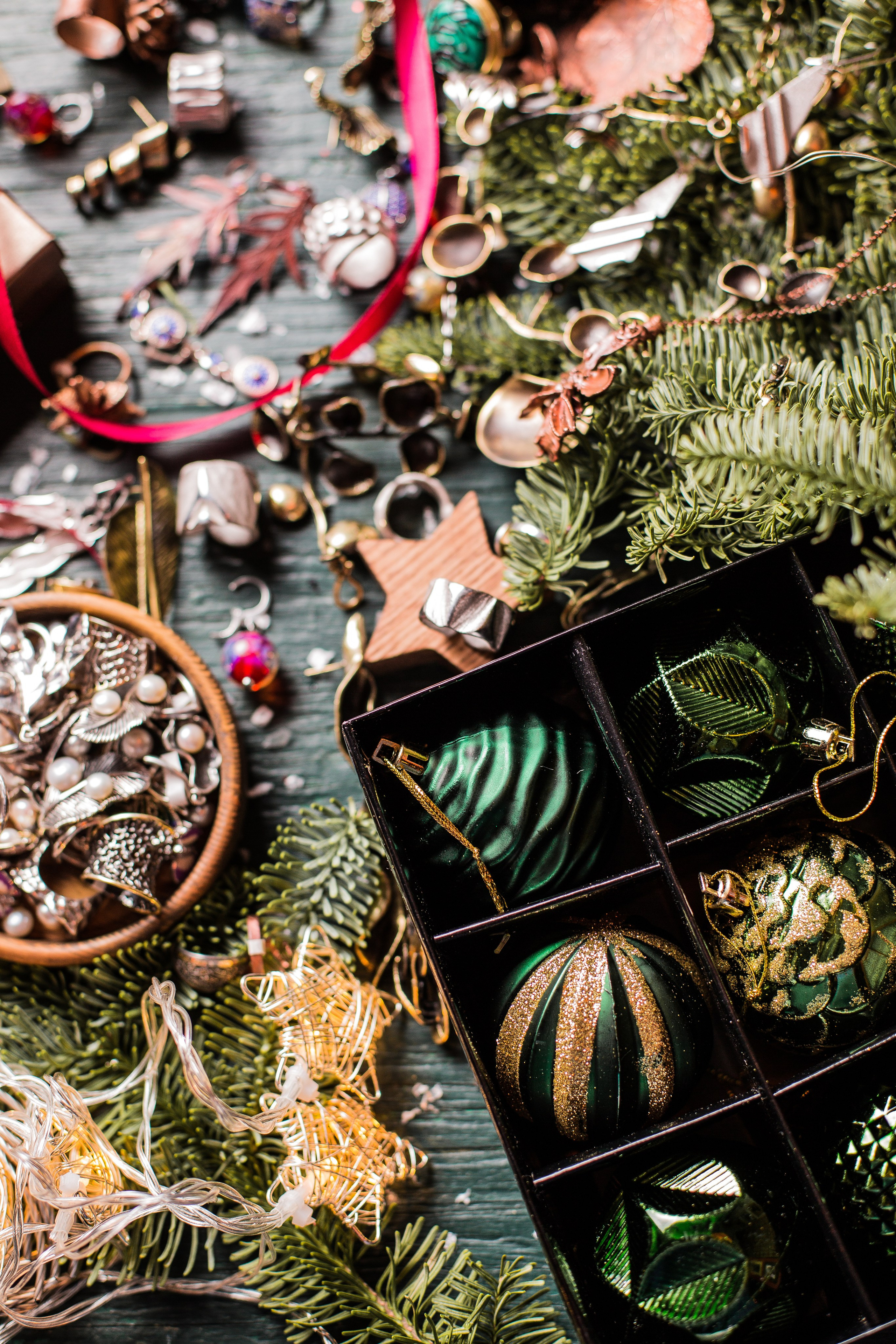 Украшения. Фуд фотограф новосибирск