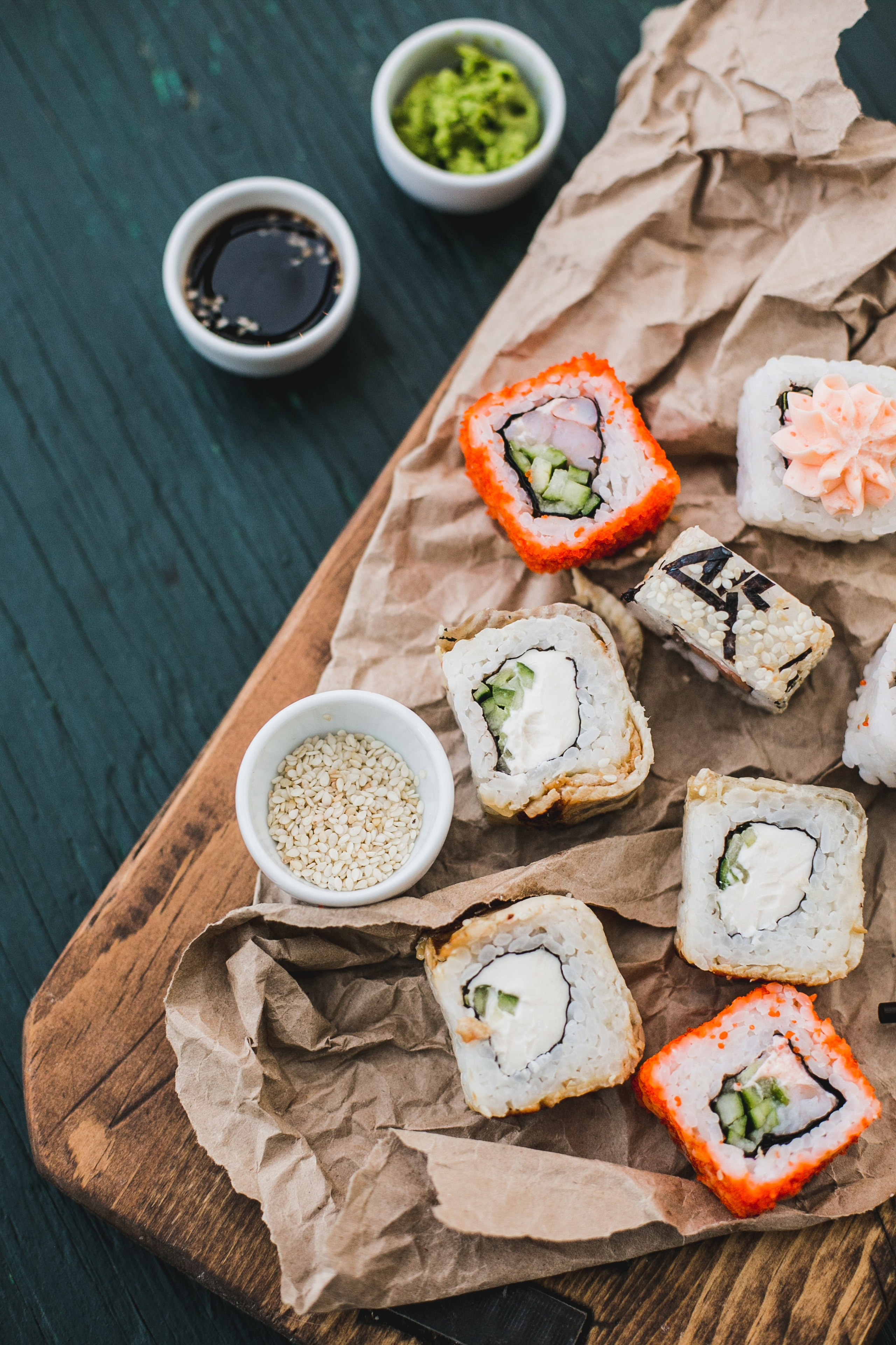 Азия. Фуд фотограф новосибирск