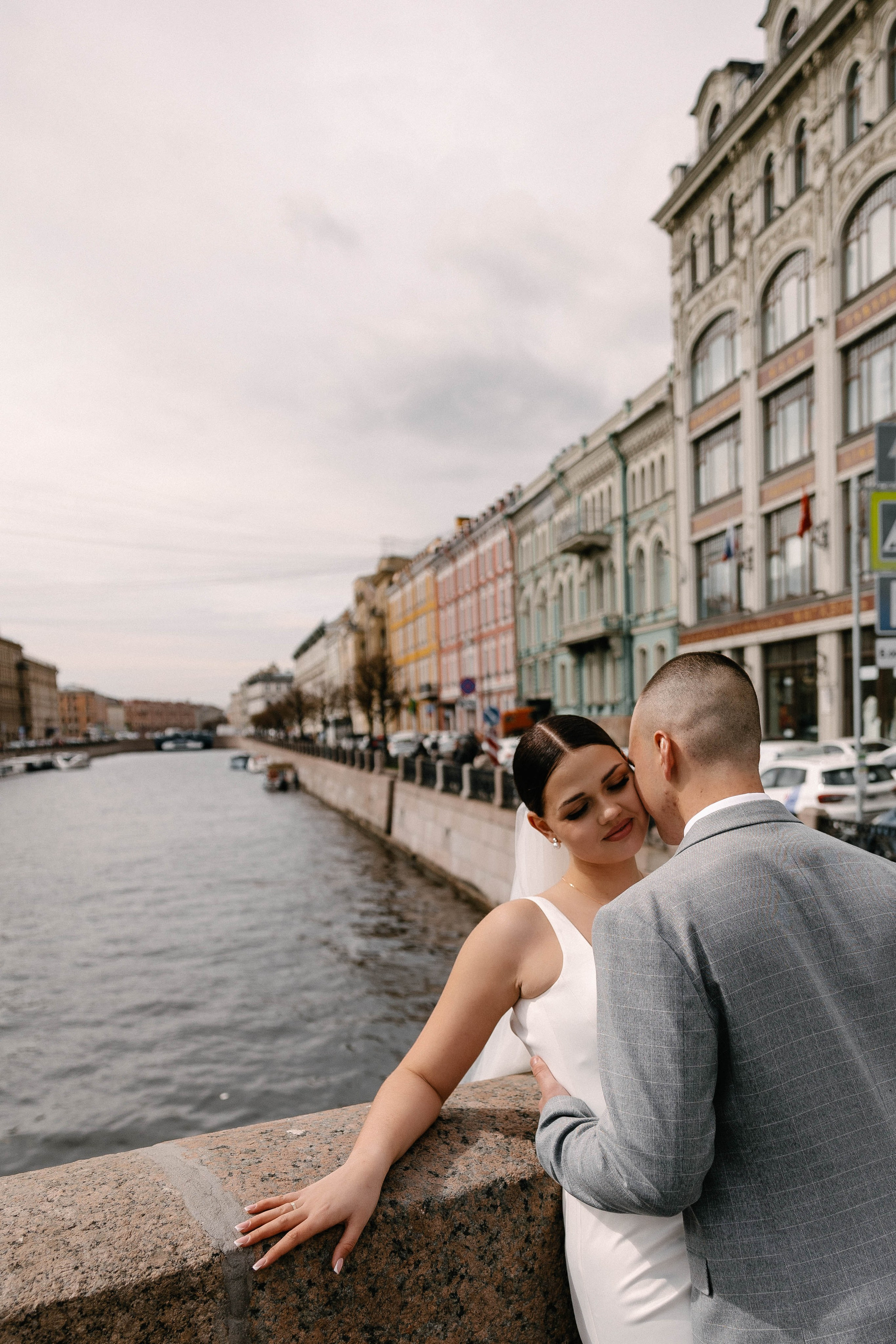 Виктория и Кирилл. Фотограф Veronika Potaseva