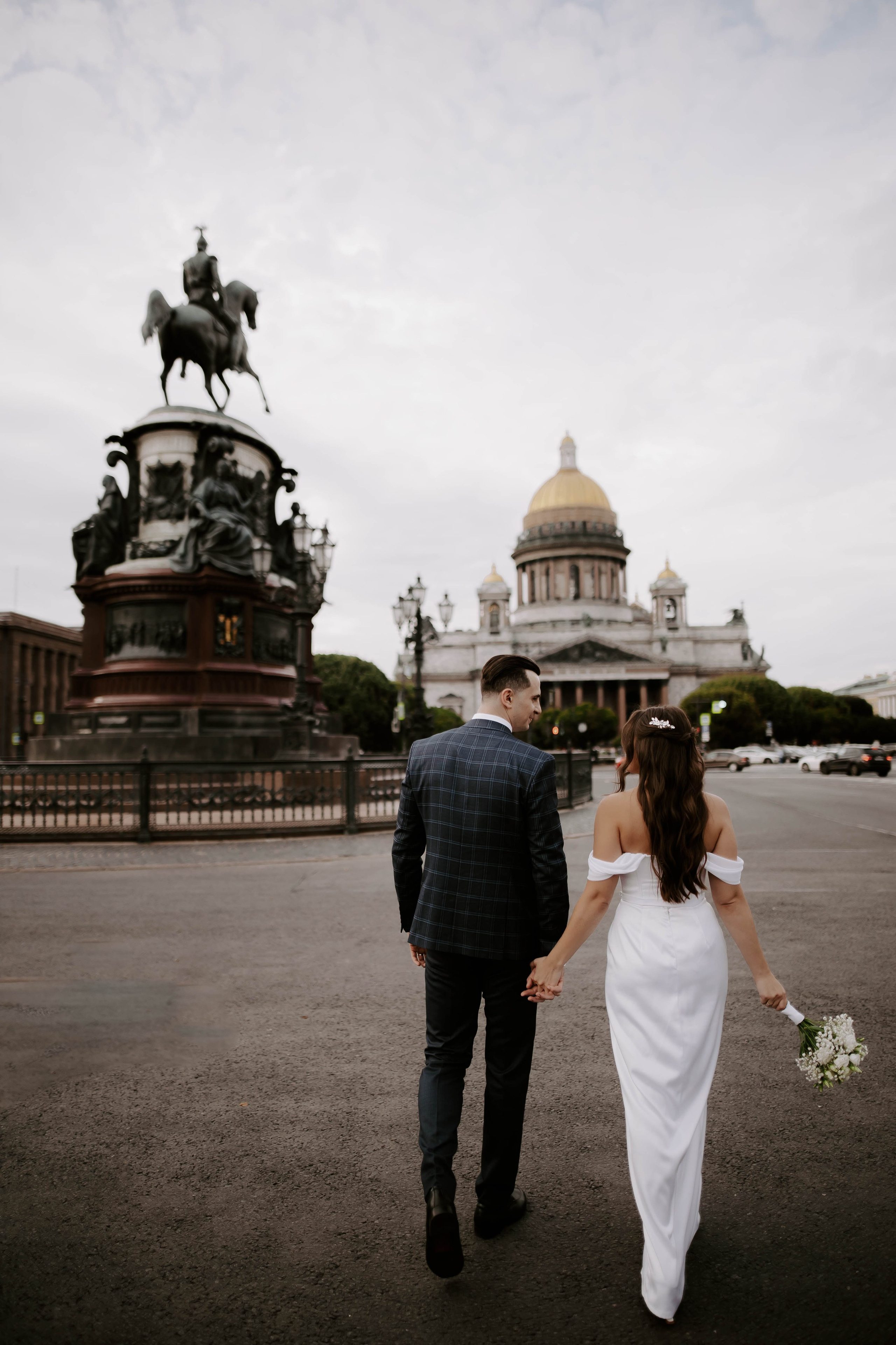 Анна и Денис. Фотограф Veronika Potaseva