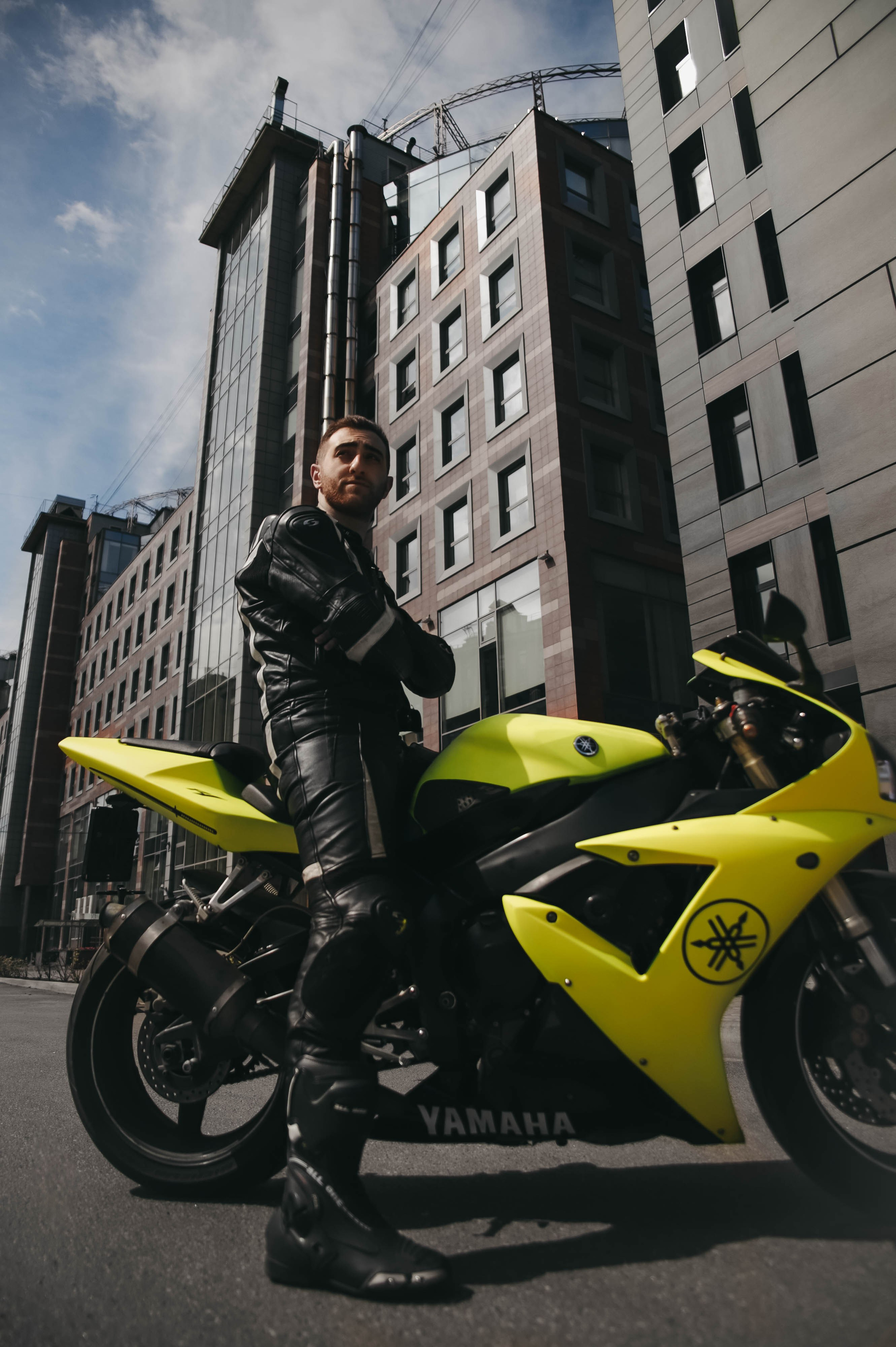 Михаил. Фотограф Veronika Potaseva