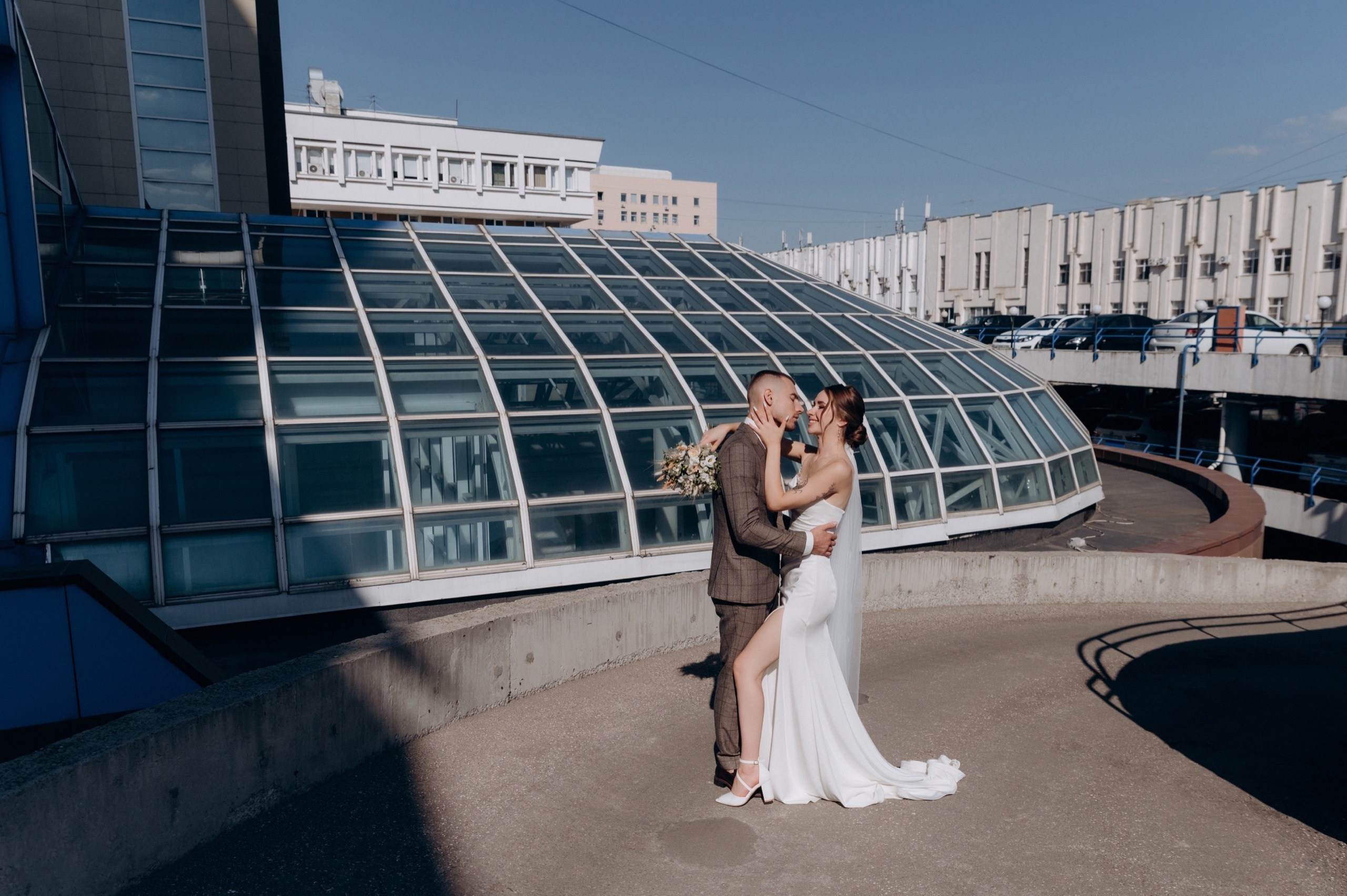 Локации для фотосессии в Тамбове. Свадебный фотограф в Тамбове Валерий Тихов