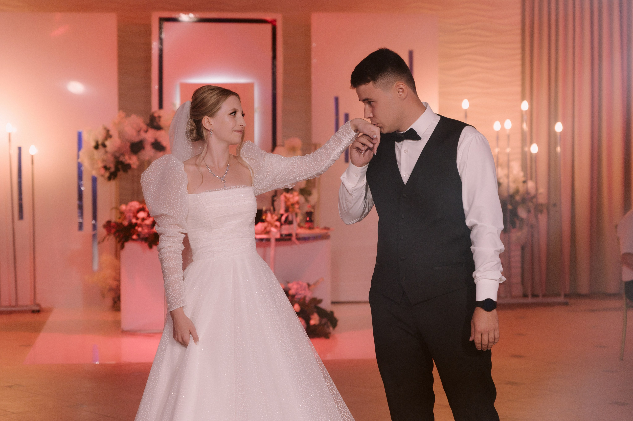 Александр + Екатерина. Свадебный фотограф в Тамбове Валерий Тихов