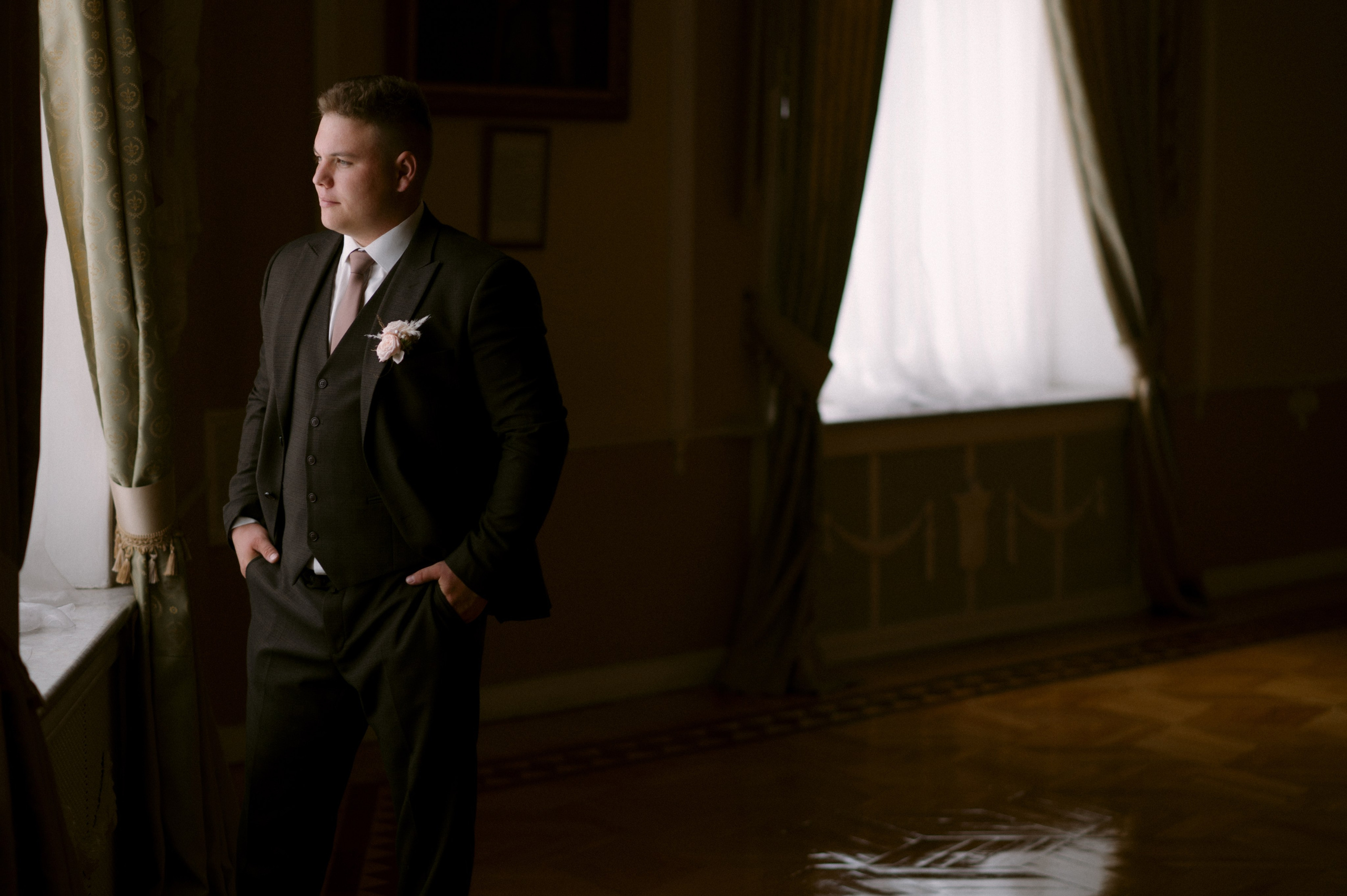 Вадим + Валерия. Свадебный фотограф в Тамбове Валерий Тихов