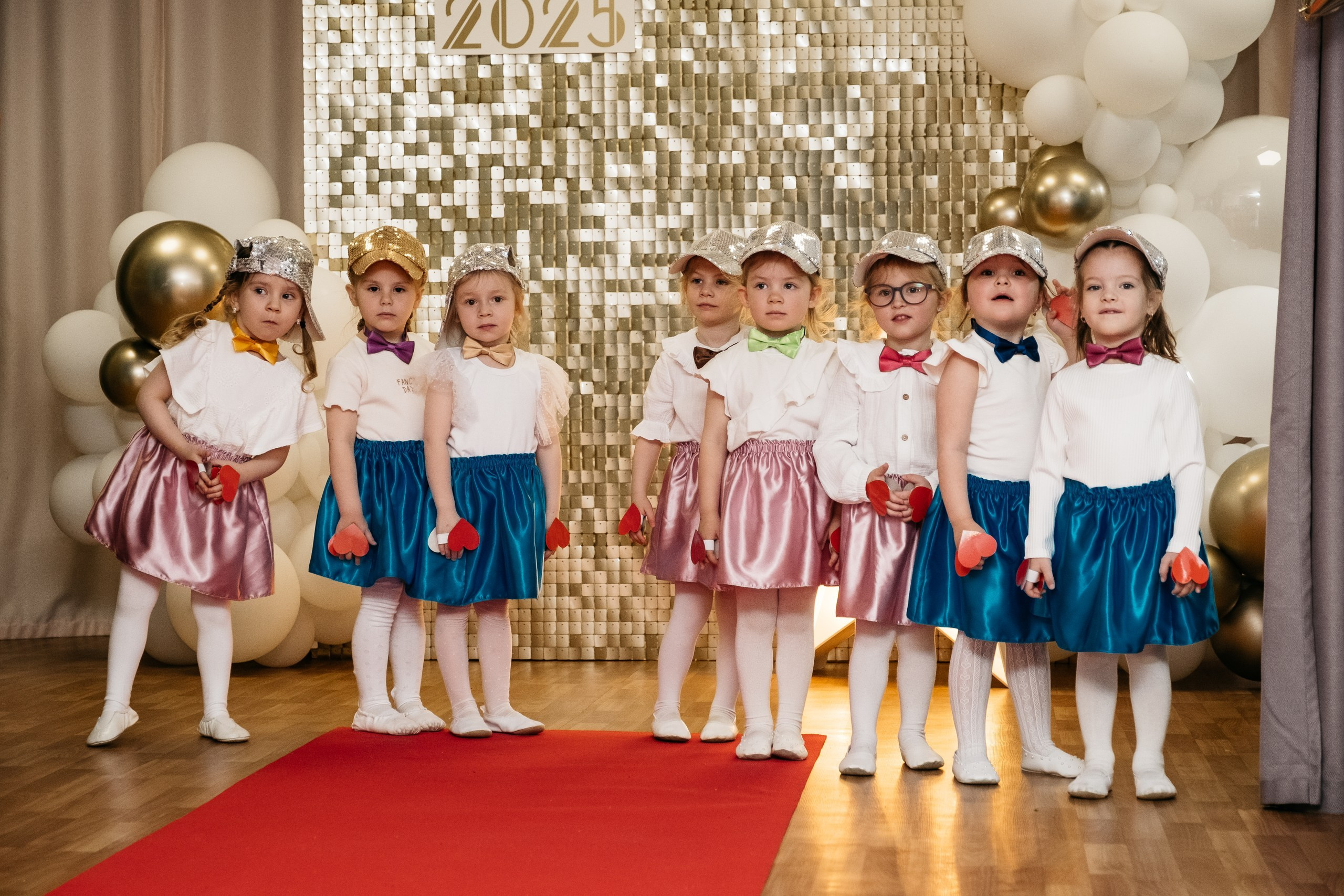 Выпускной в детском саду. Фотограф Москва / Зеленоград — Наталья Петухова
