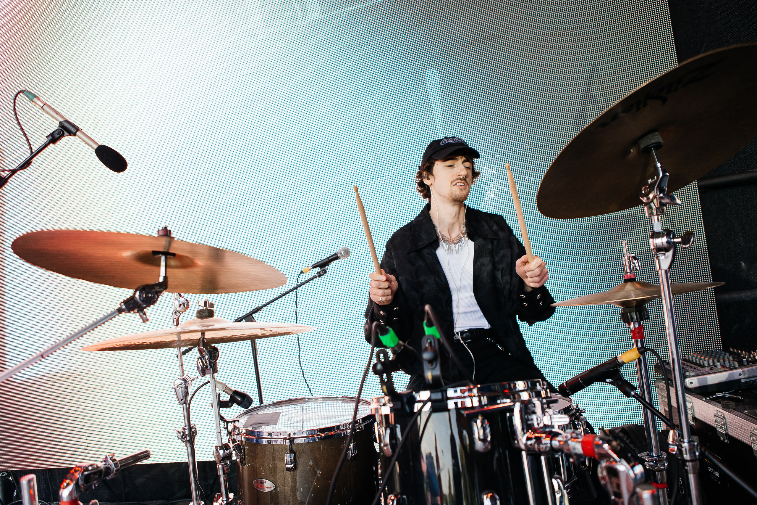 Пикник Афиши 2025. Фотограф в Москве Влад Ярчевский