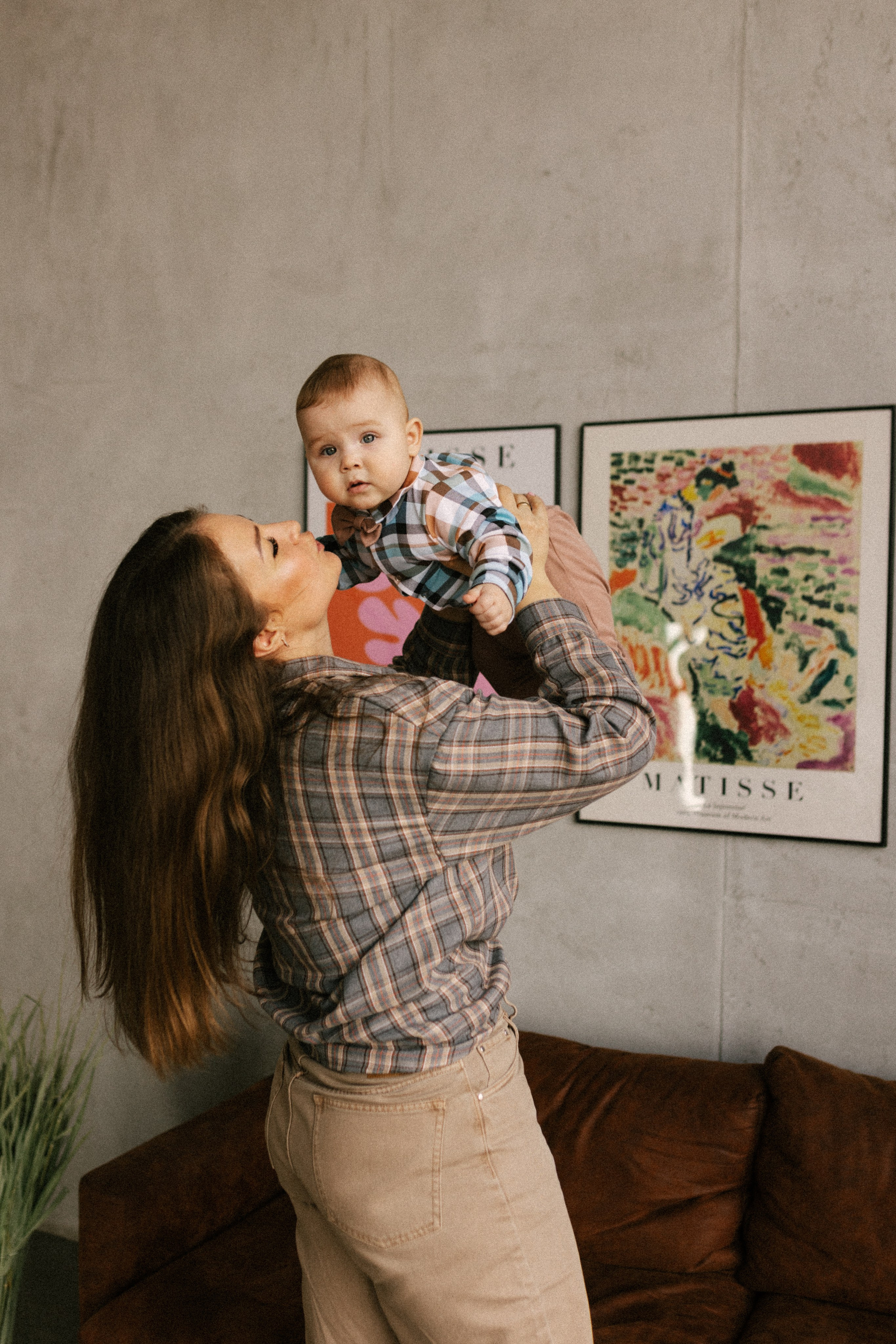 В зале Лофт. Свадебный и портретный фотограф — Мария Костина