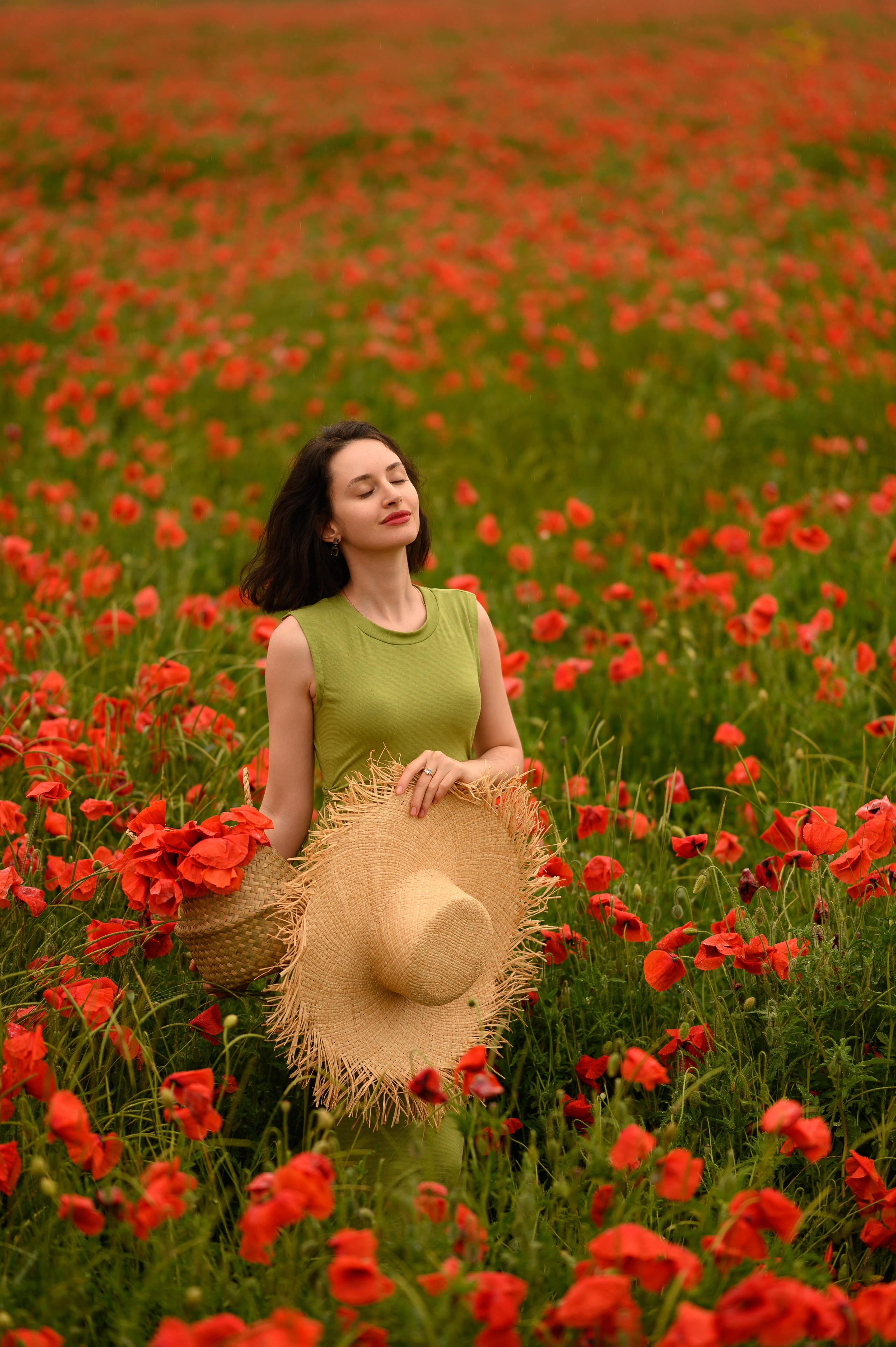 Соня маки. Фотограф в Краснодаре Скубицкая Альбина