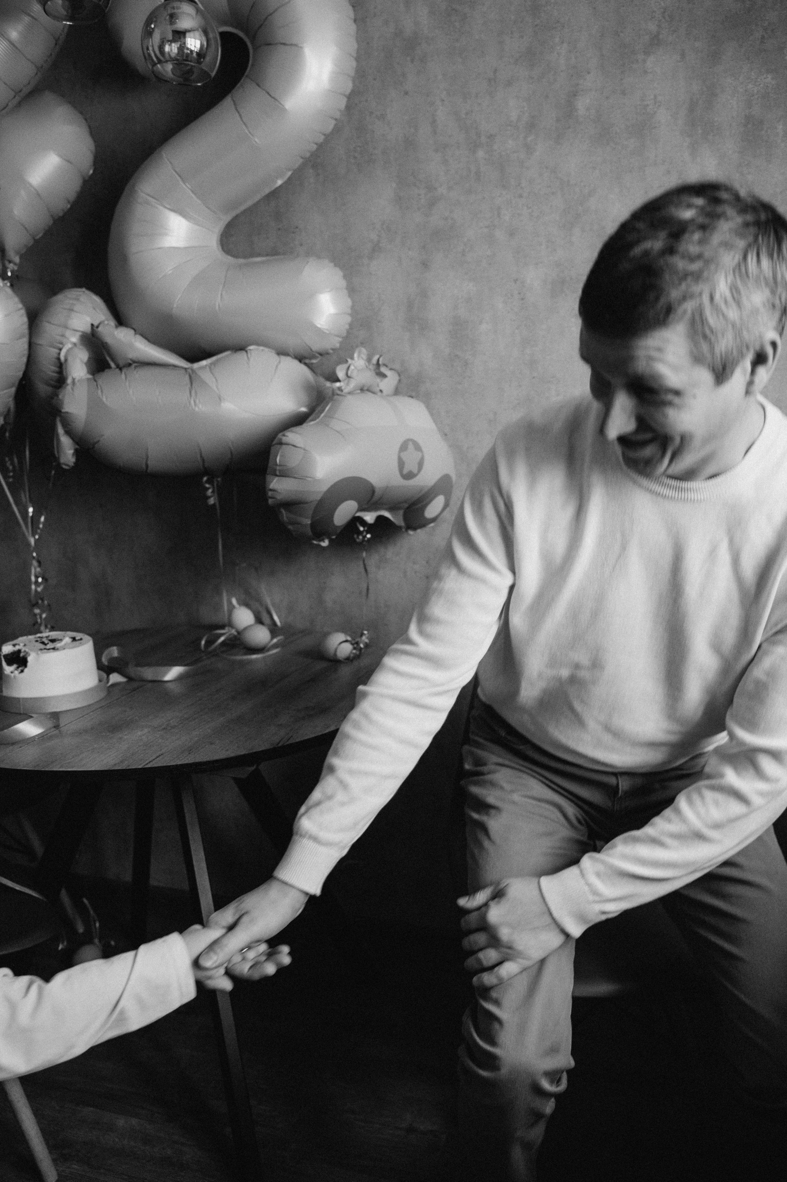 Репортаж. День рождения. Семейный свадебный фотограф Екатеринбург Первоуральск Шарнина Алёна