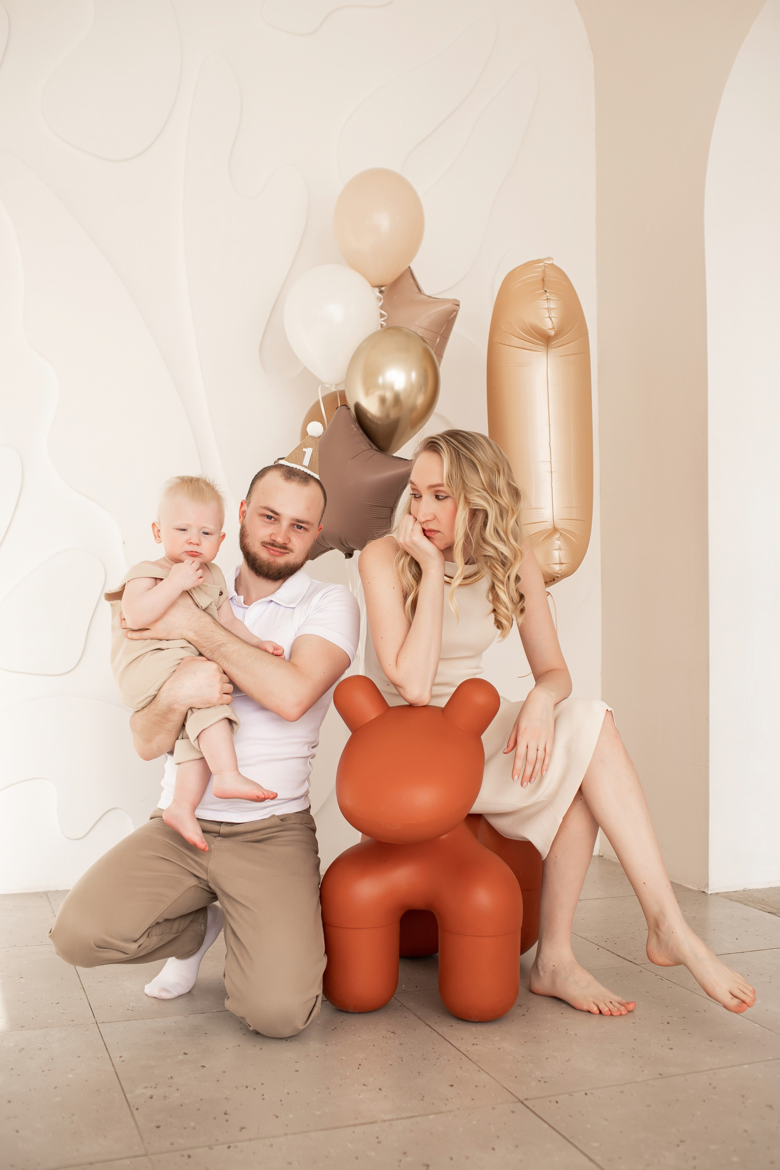 Ване 1. Семейная съемка — это красивый способ признаться своей семье в любви