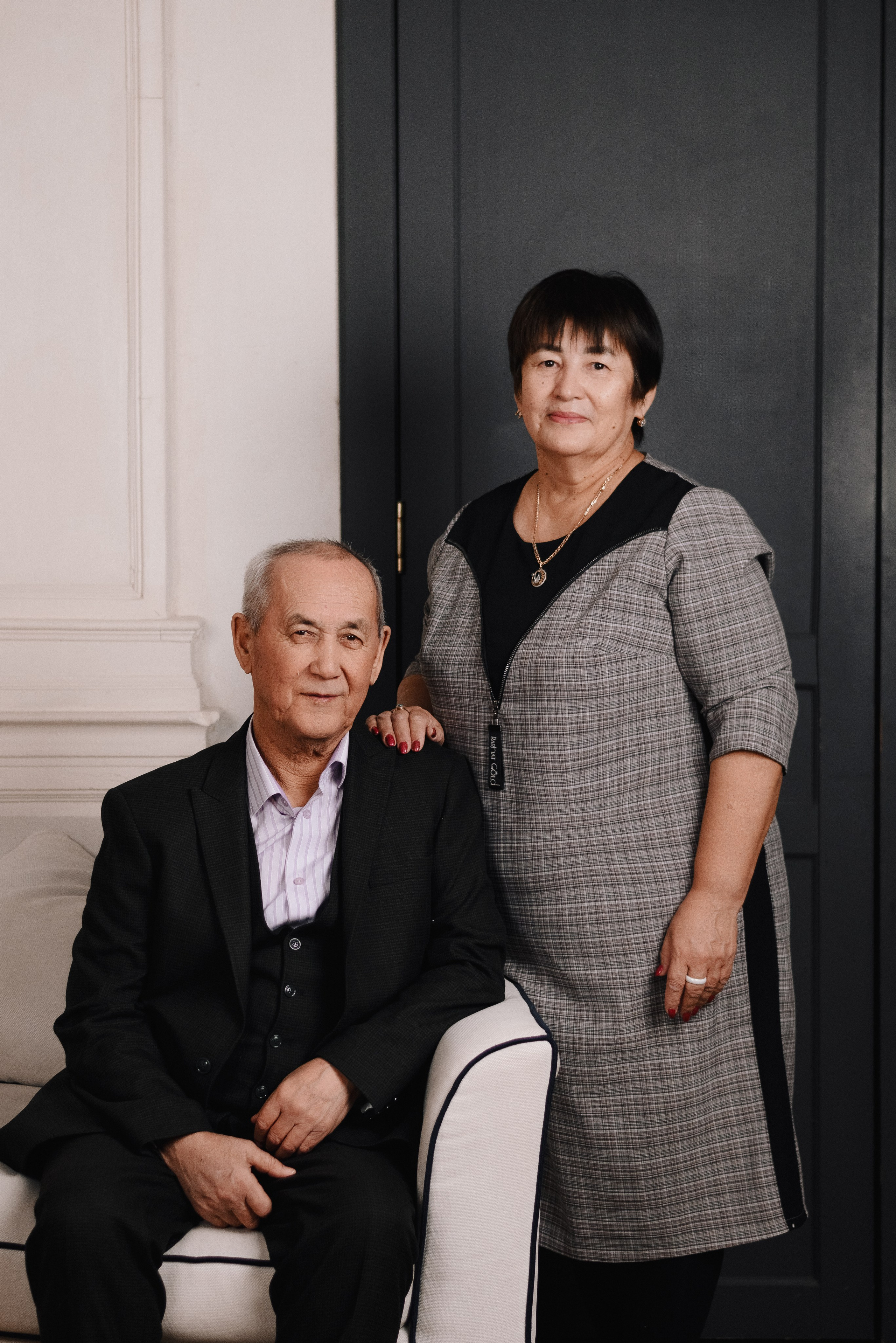 Семейный вечер. Фотограф Дарья Мустафина, Тюмень