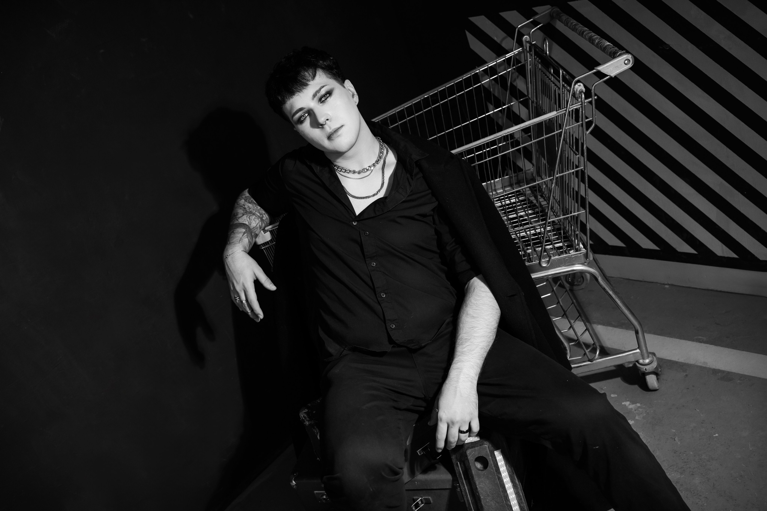 Фотосессия: Вероника и Петр. Фотограф Александр Вишняков