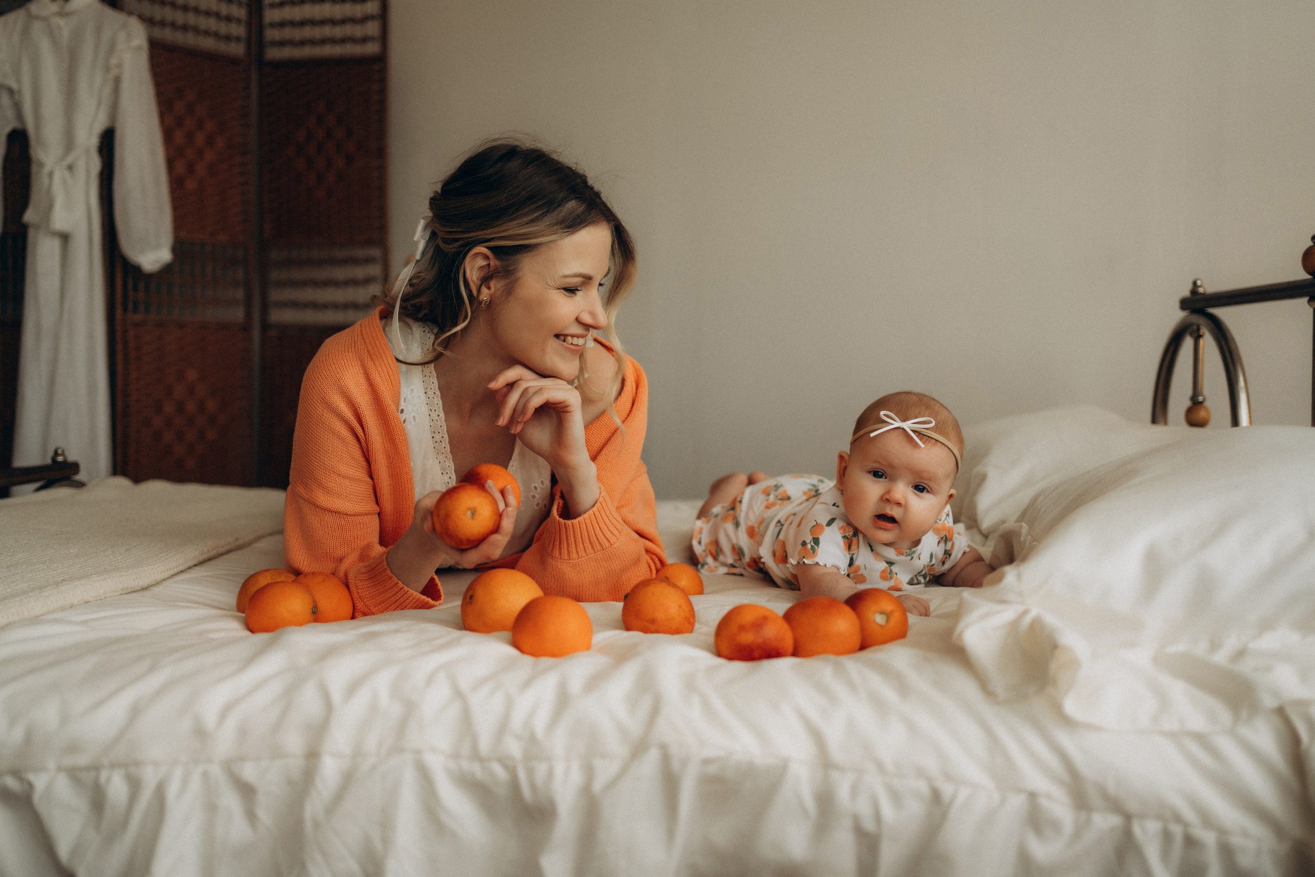 Оля и Мила. Фотограф в Минске — Мария Миллс