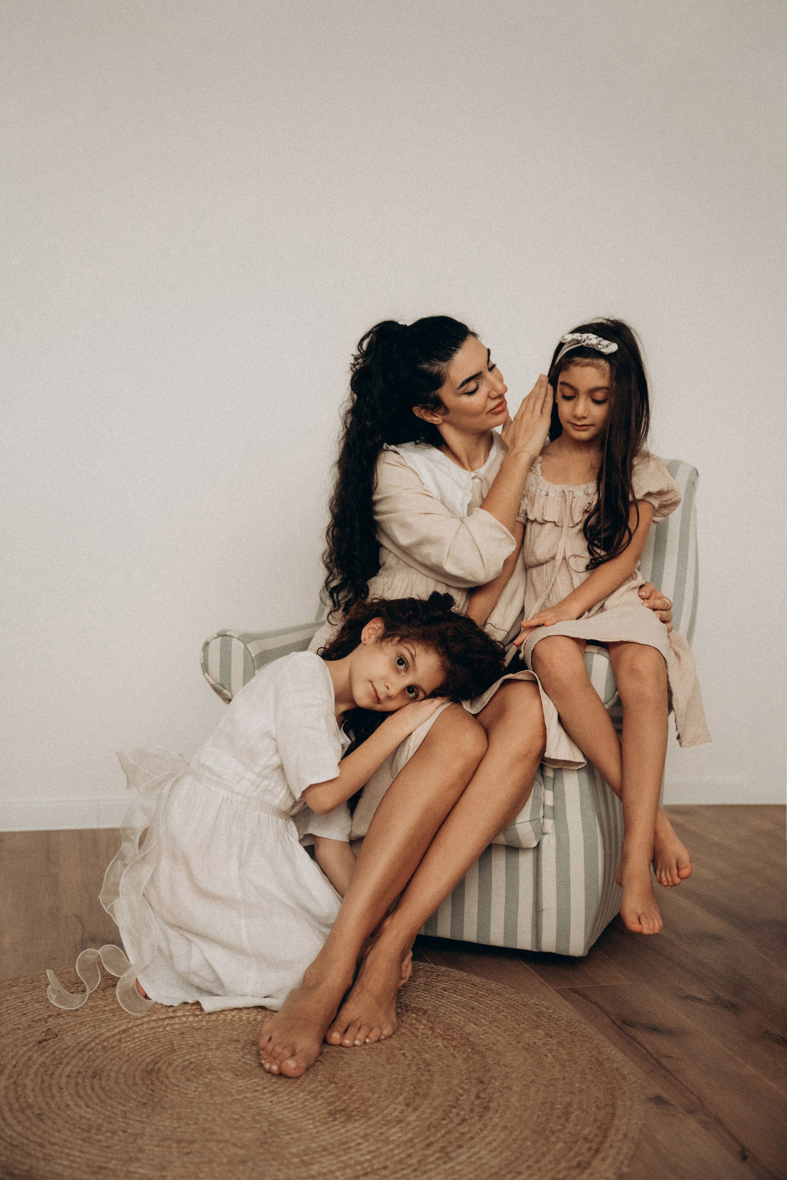 Сона, Моника и Эми. Фотограф в Минске — Мария Миллс