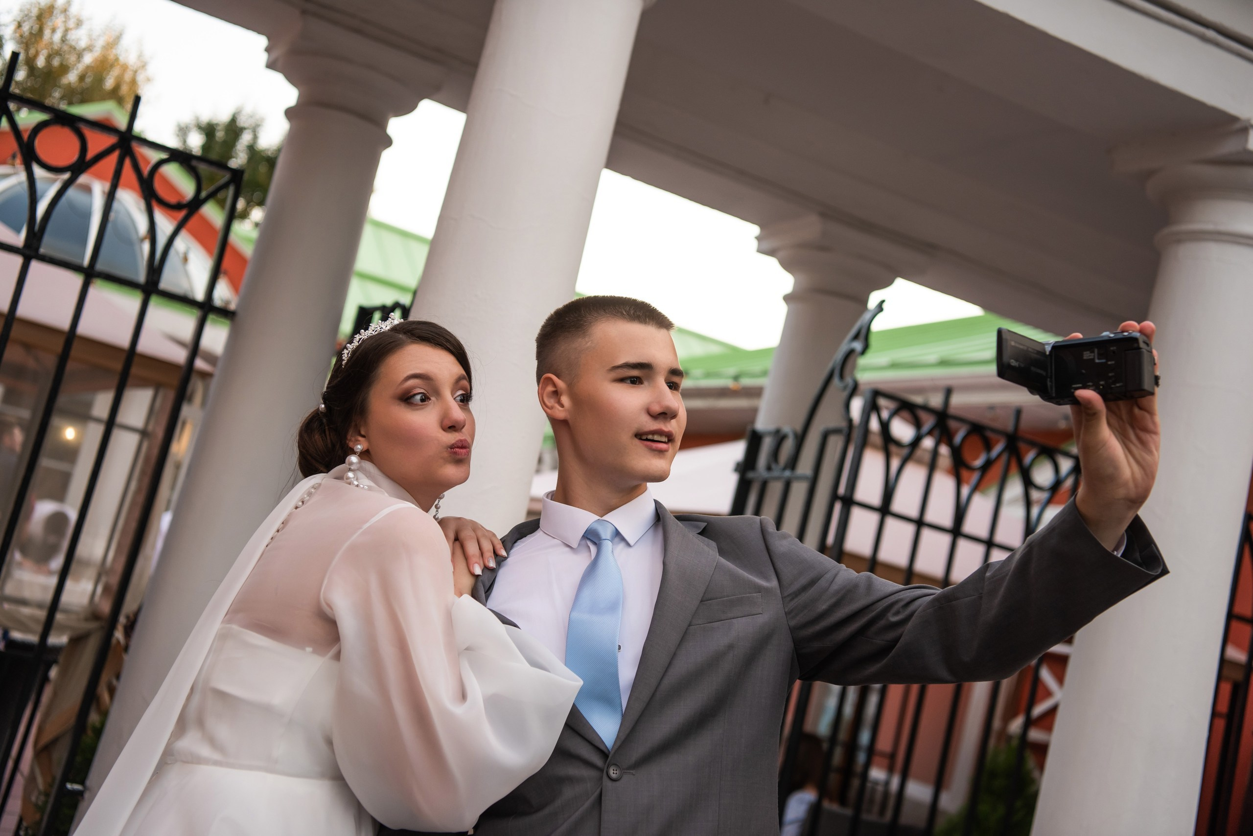 Виталий и Анна. Свадебный и арт-фотограф Кунецкая Диана