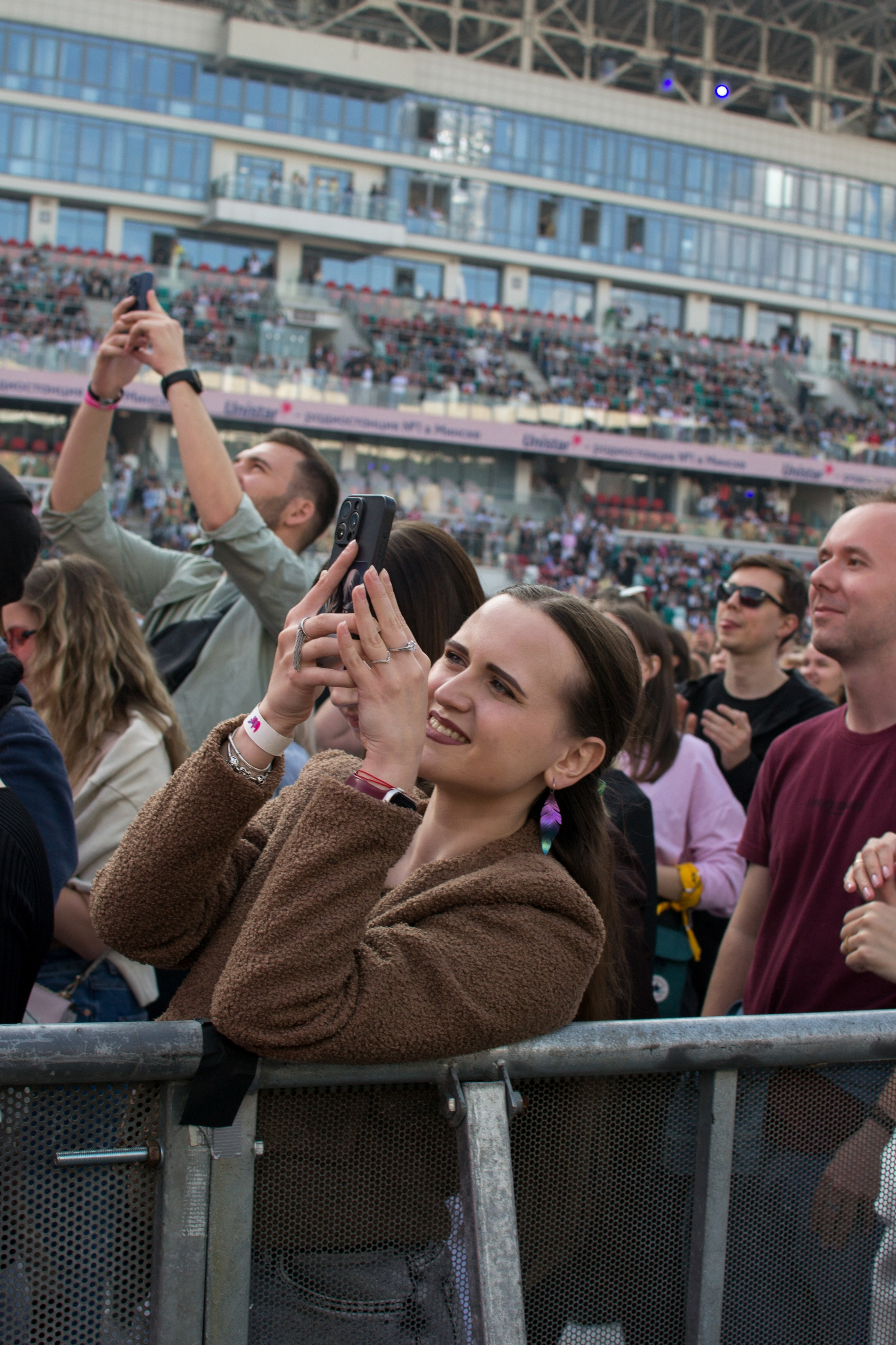BelBet fest. Дарья Терещук — репортажный фотограф в Минске
