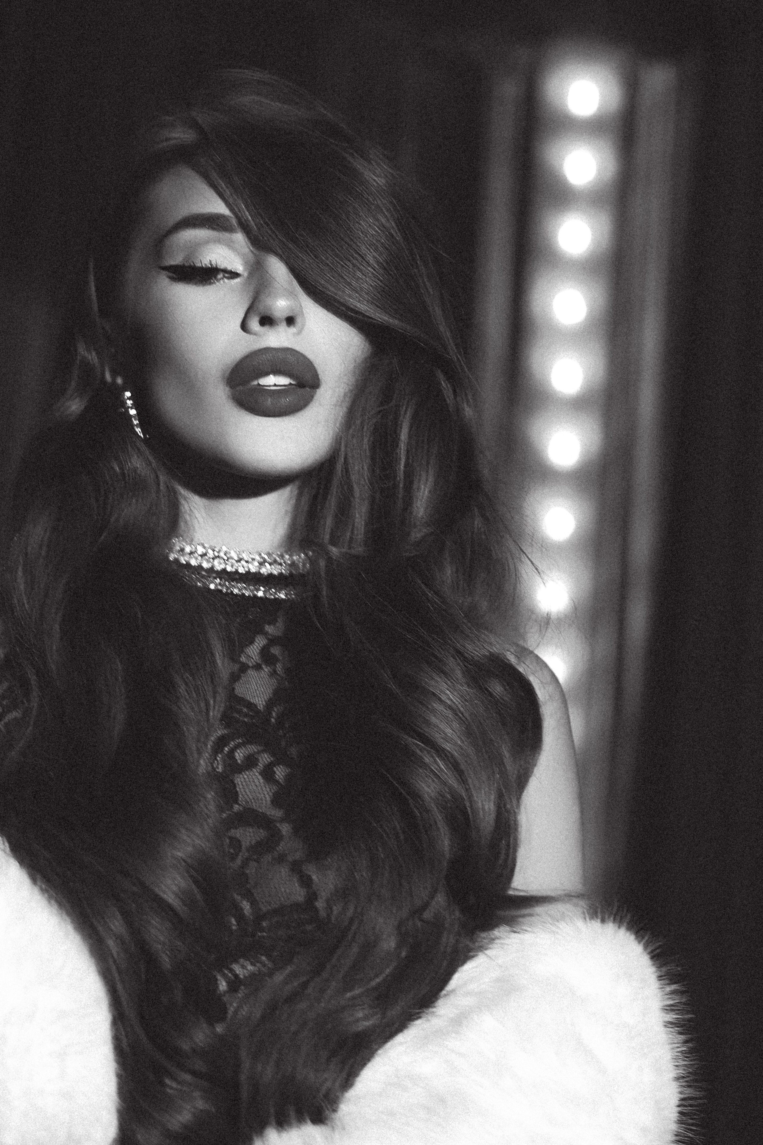 Zina. Фотограф Popova Polina